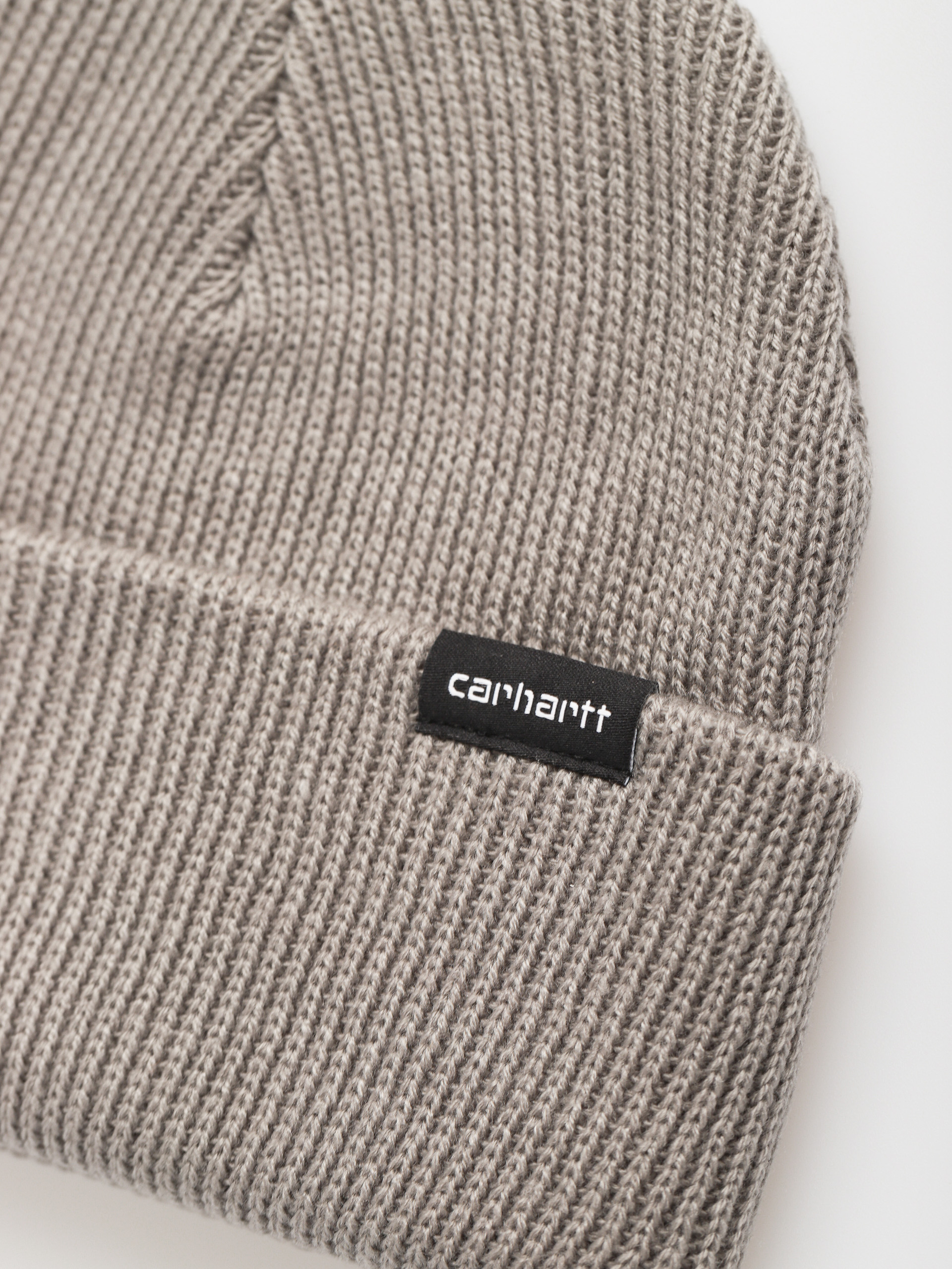 Czapka zimowa Carhartt WIP Gordan (misty grey)