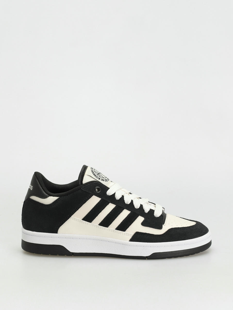 Buty adidas Originals Rapid Court Low (cblack/clowhi/ftwwht)