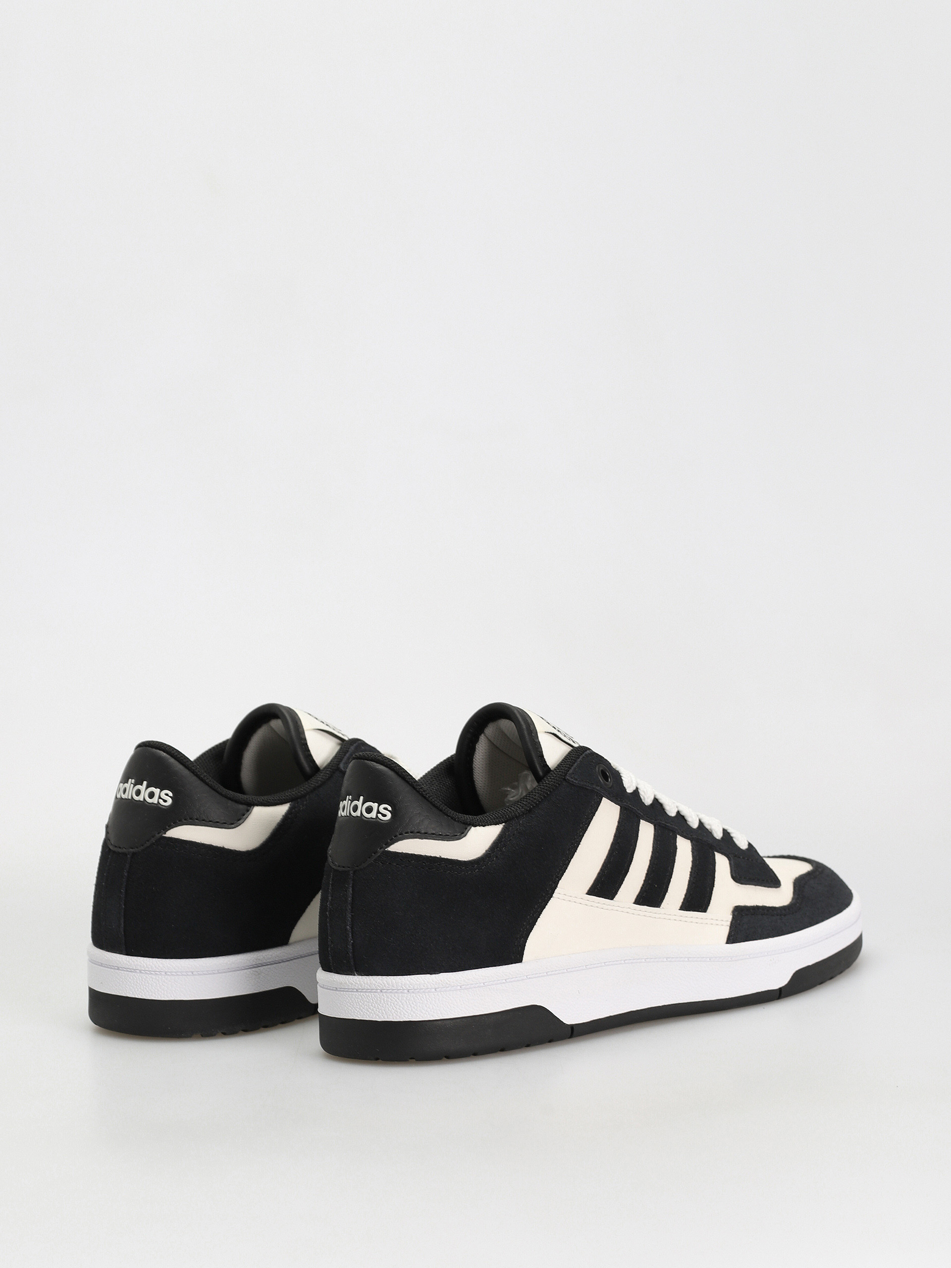 Buty adidas Rapid Court Low (cblack/clowhi/ftwwht)