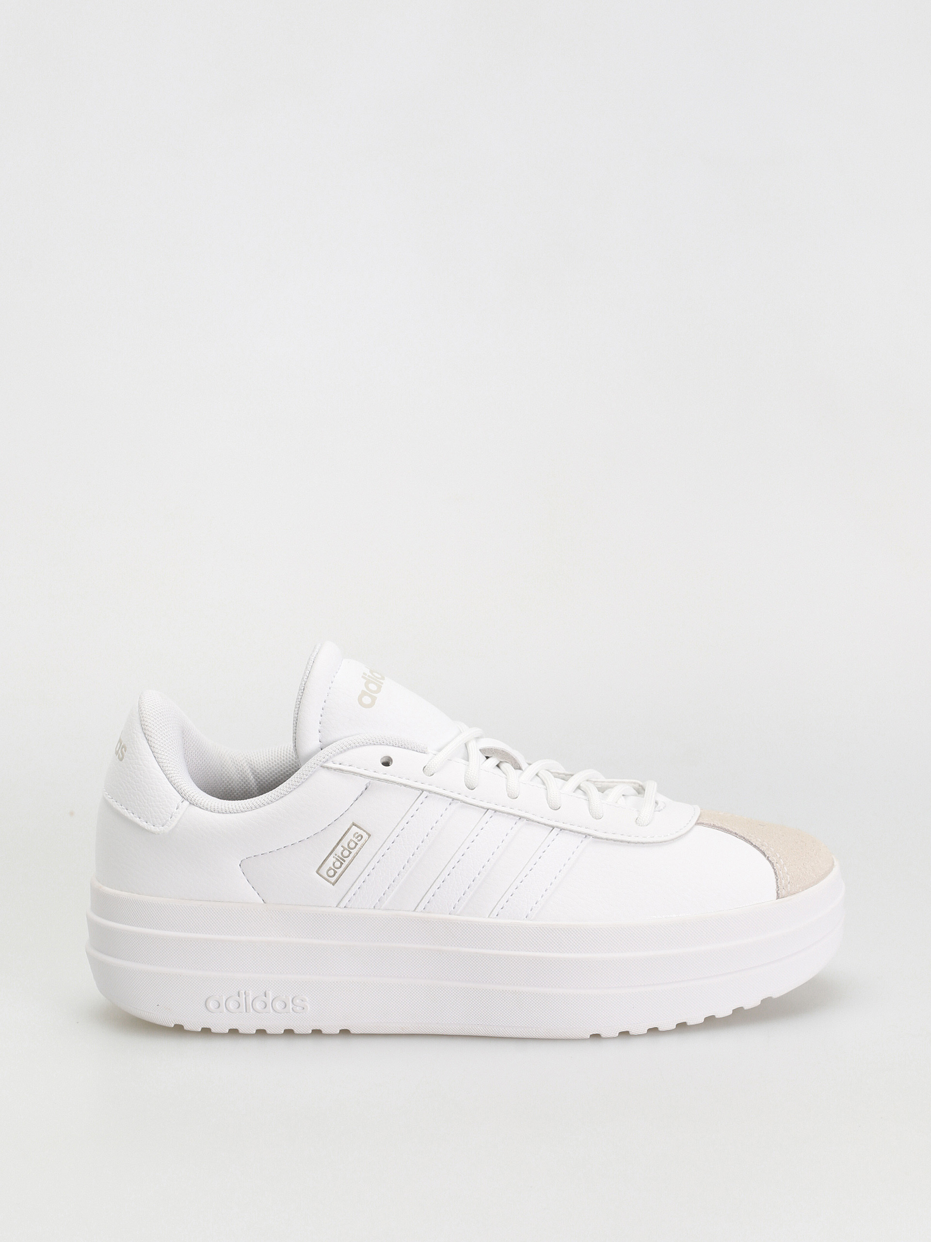 Buty adidas Vl Court Bold Wmn (ftwwht/ftwwht/crywht)