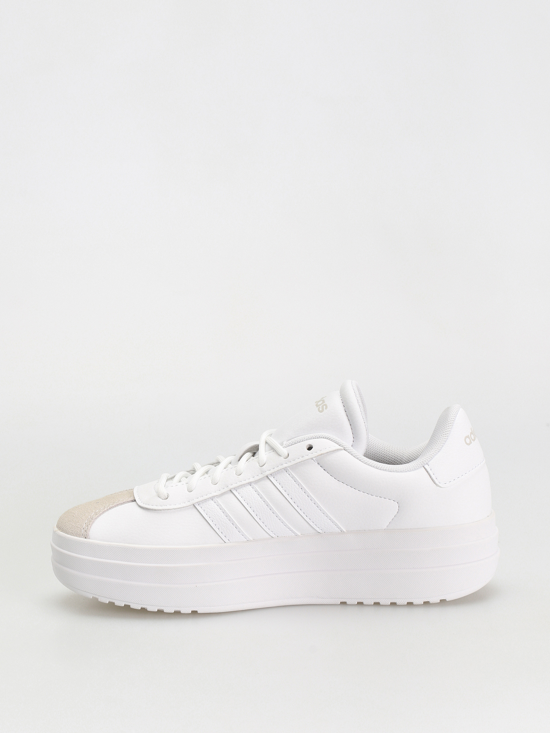 Buty adidas Vl Court Bold Wmn (ftwwht/ftwwht/crywht)