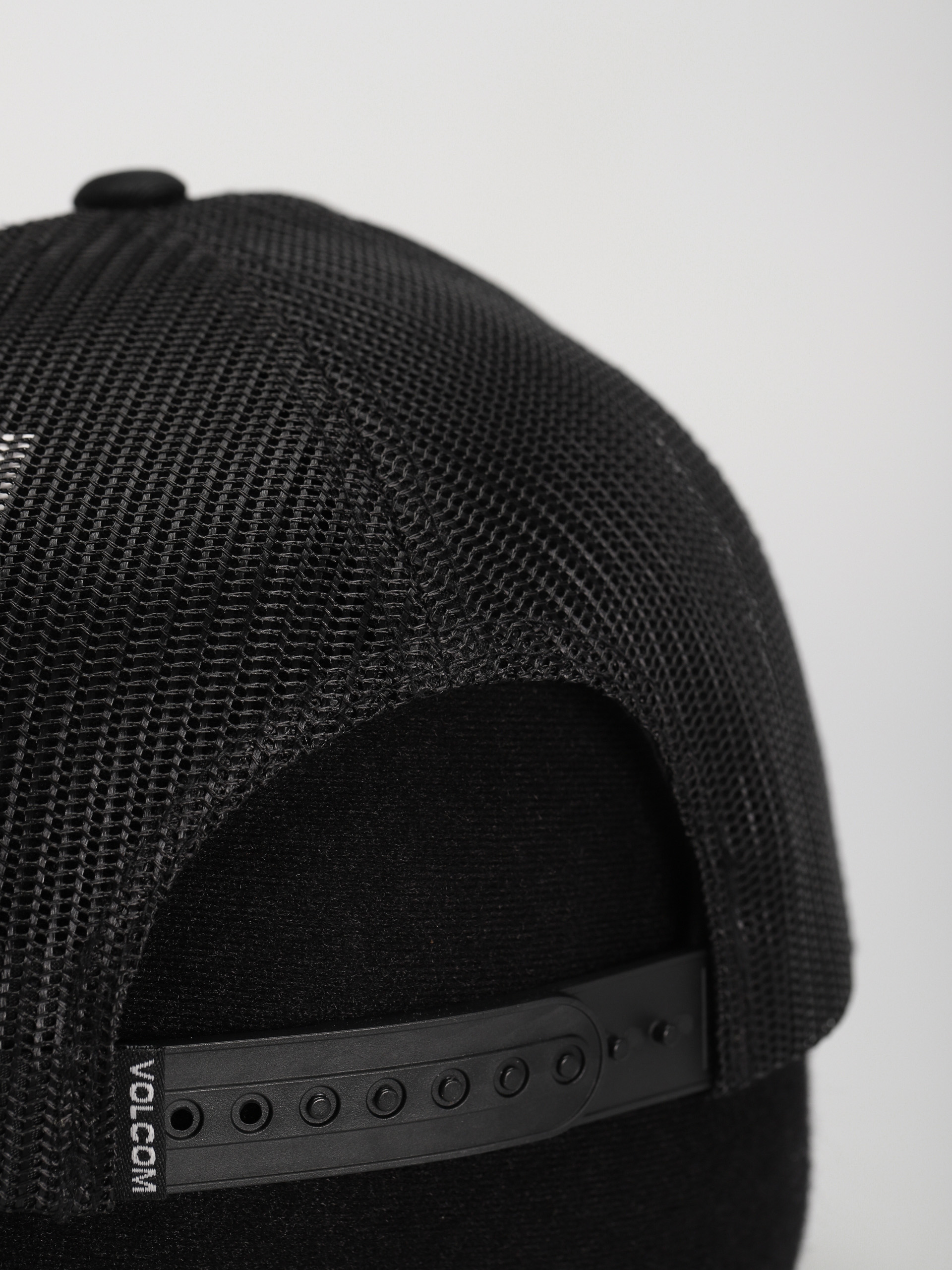 Czapka z daszkiem Volcom Full Stone Cheese (black)