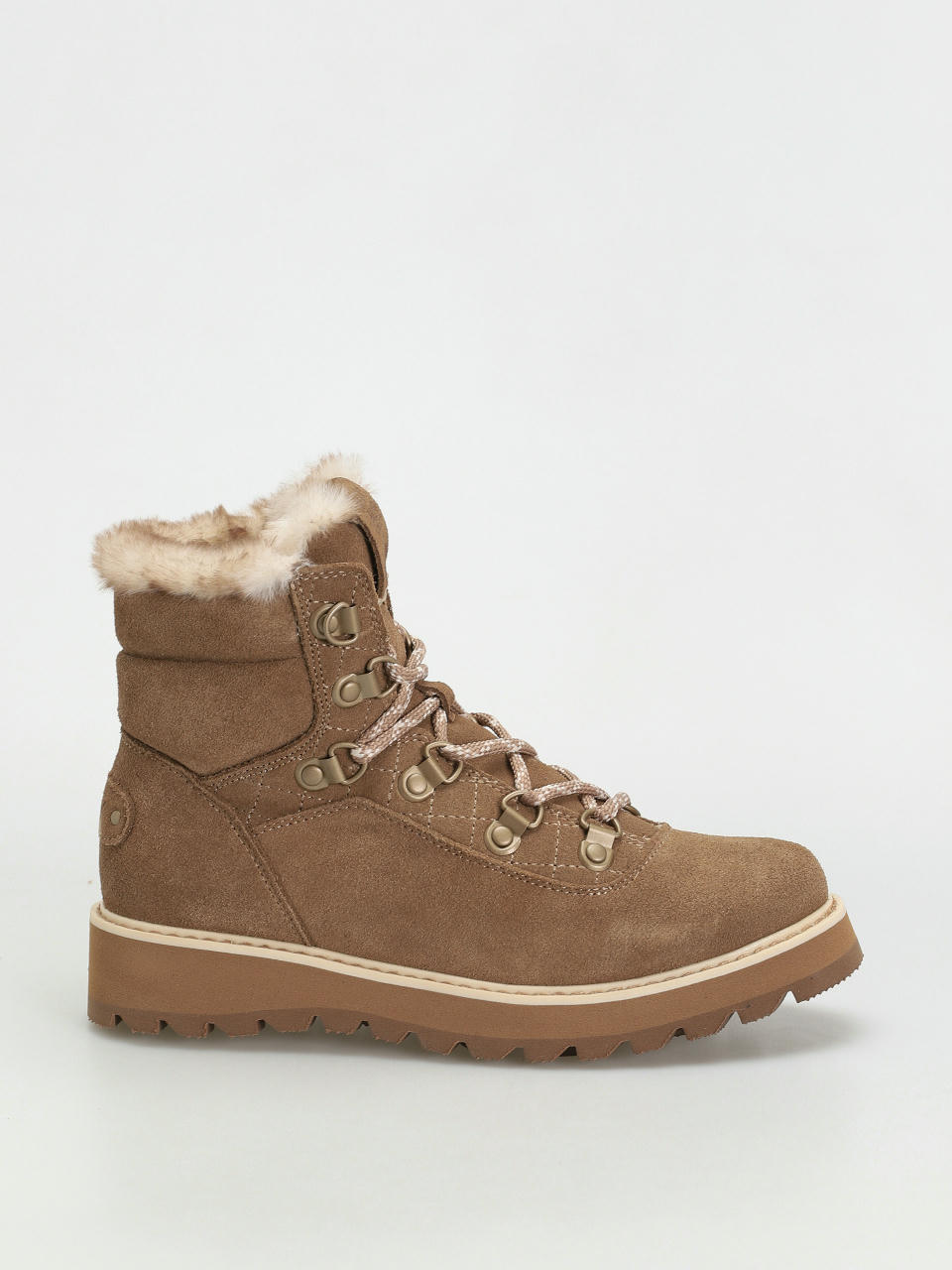 Buty Roxy Bradie Wmn (tan)