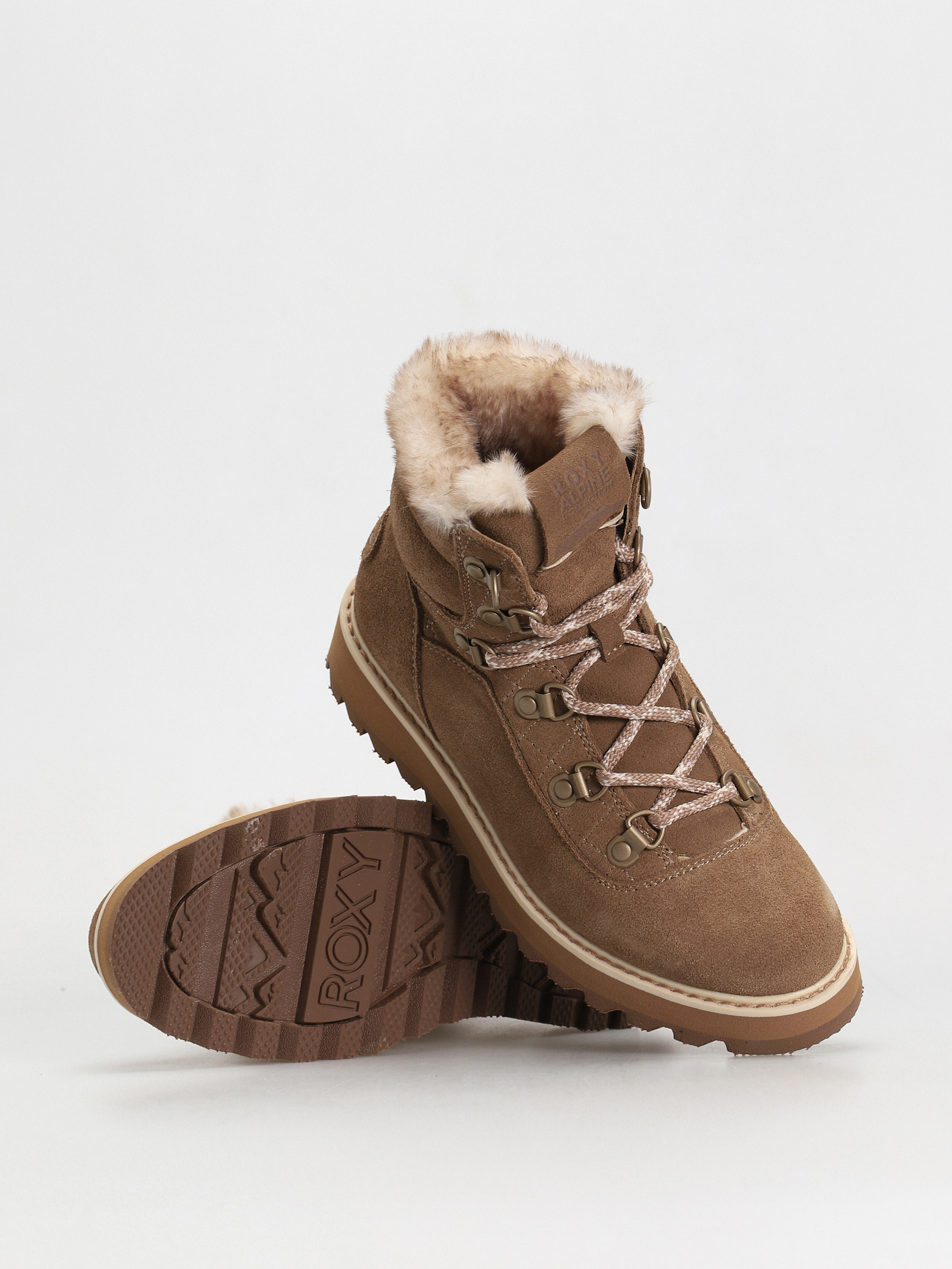 Buty Roxy Bradie Wmn (tan)