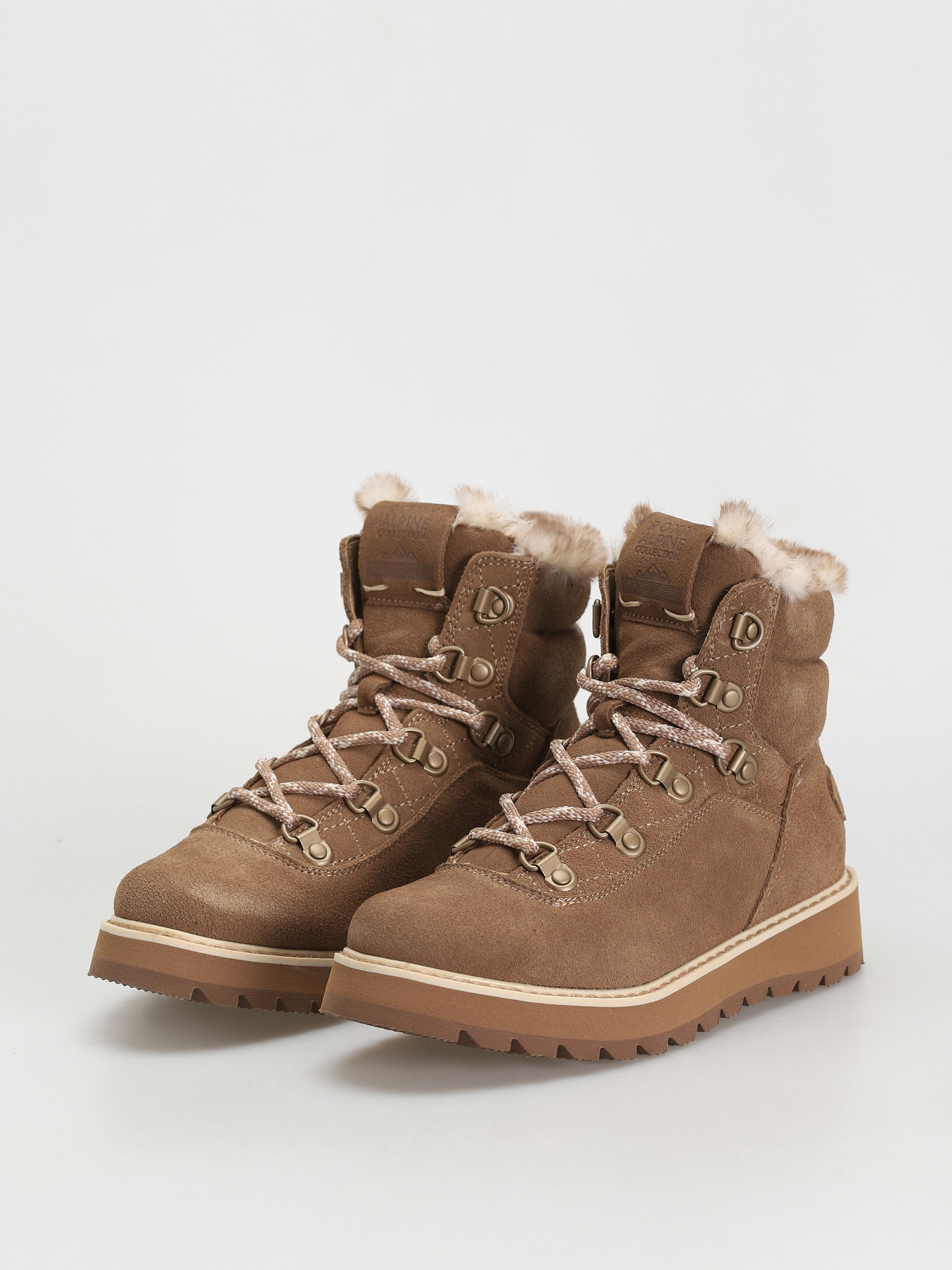 Buty Roxy Bradie Wmn (tan)