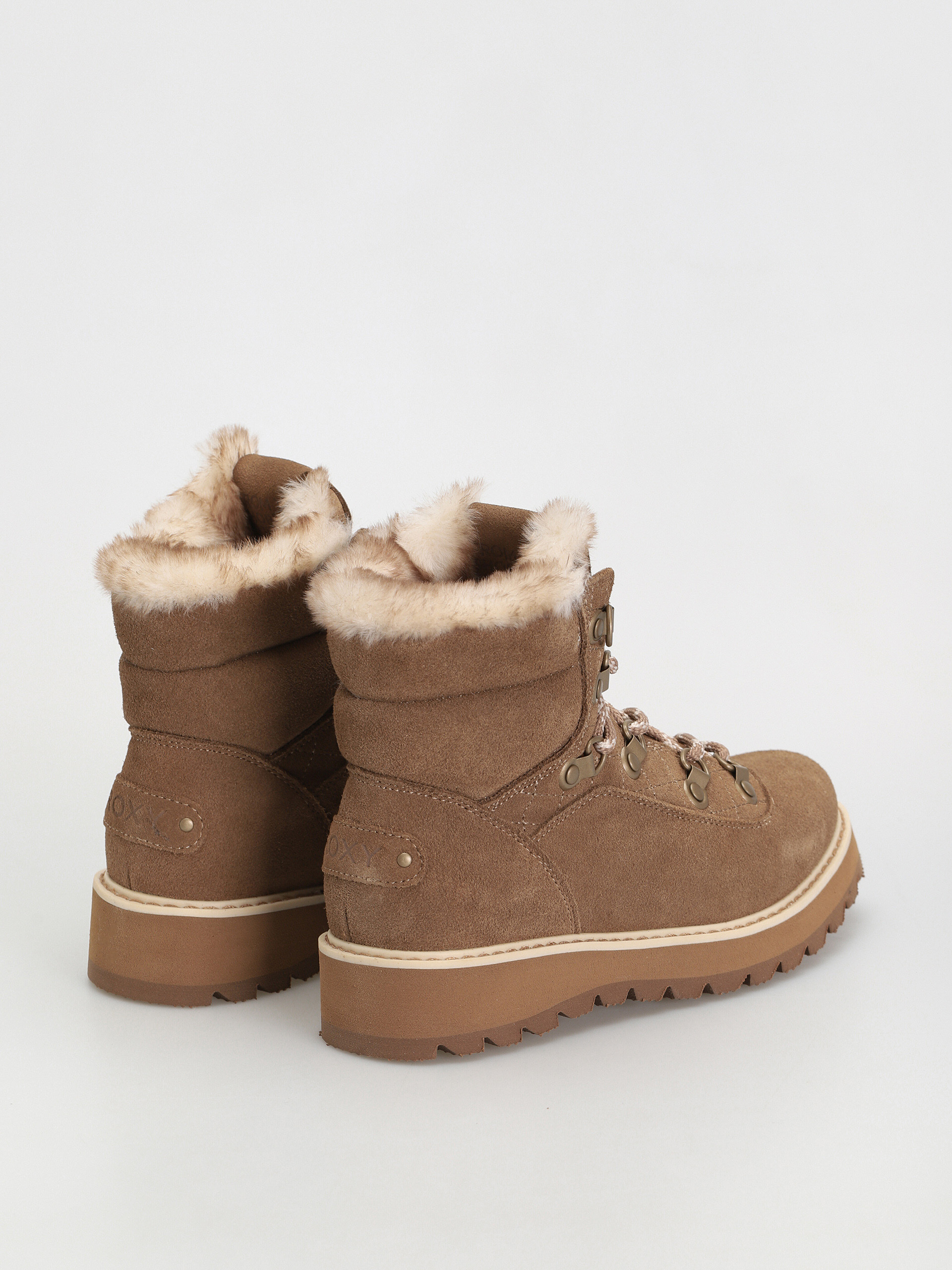 Buty Roxy Bradie Wmn (tan)