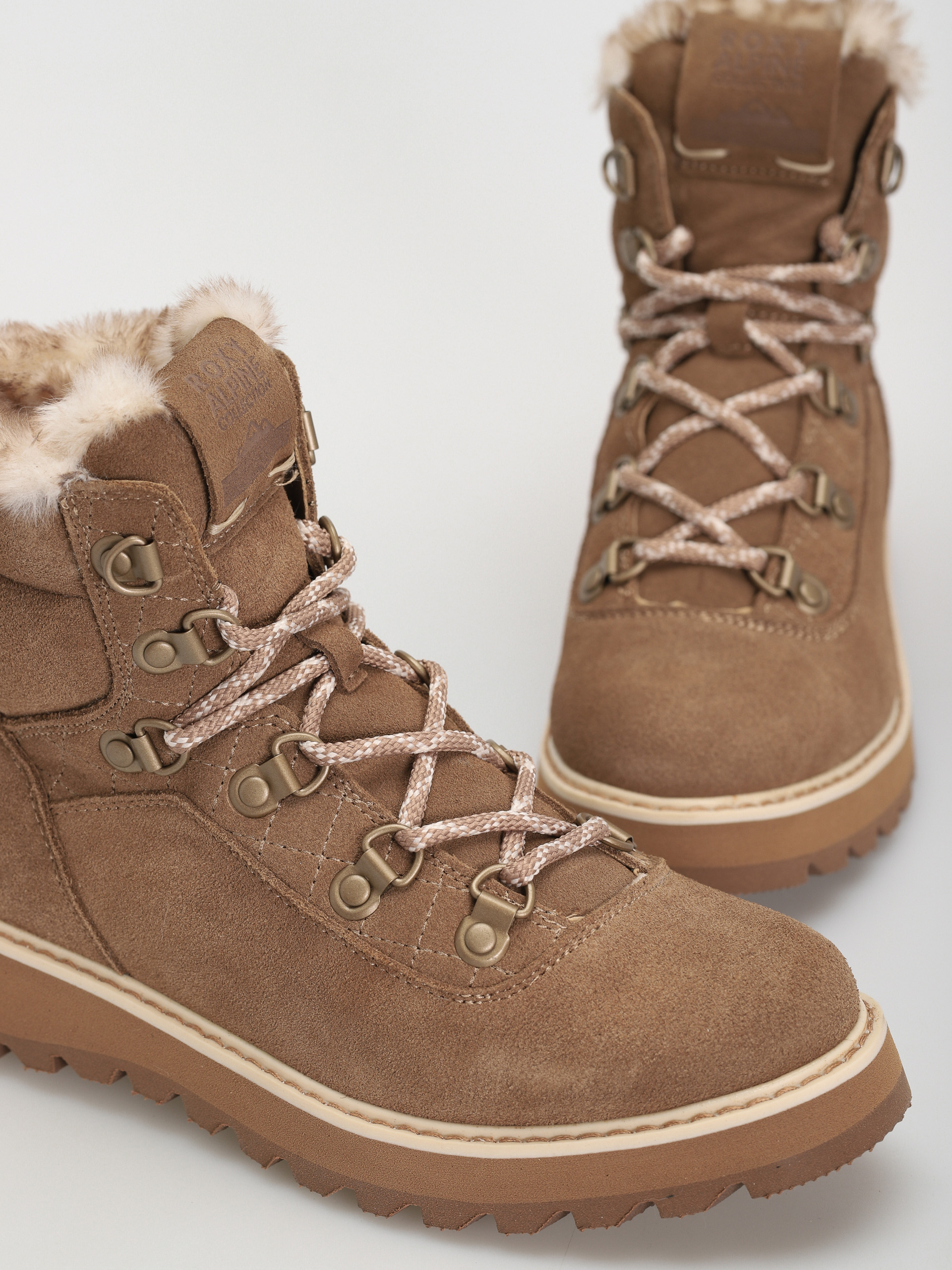 Buty Roxy Bradie Wmn (tan)