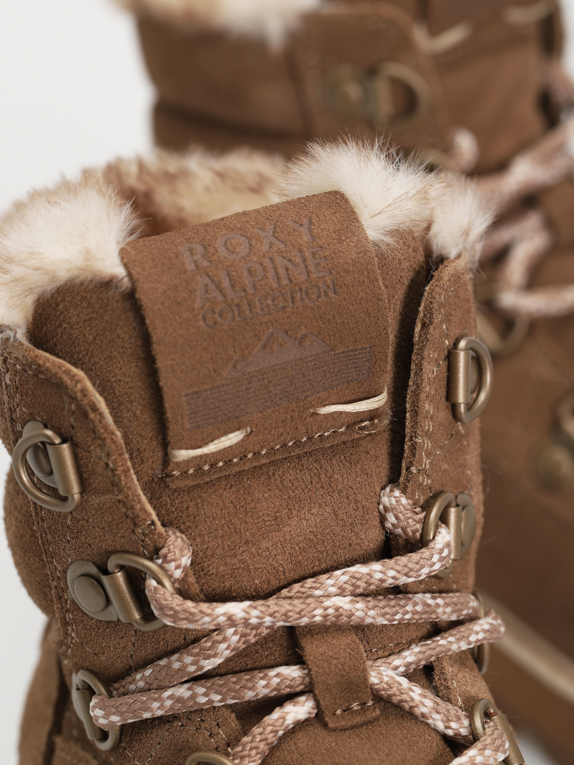 Buty Roxy Bradie Wmn (tan)