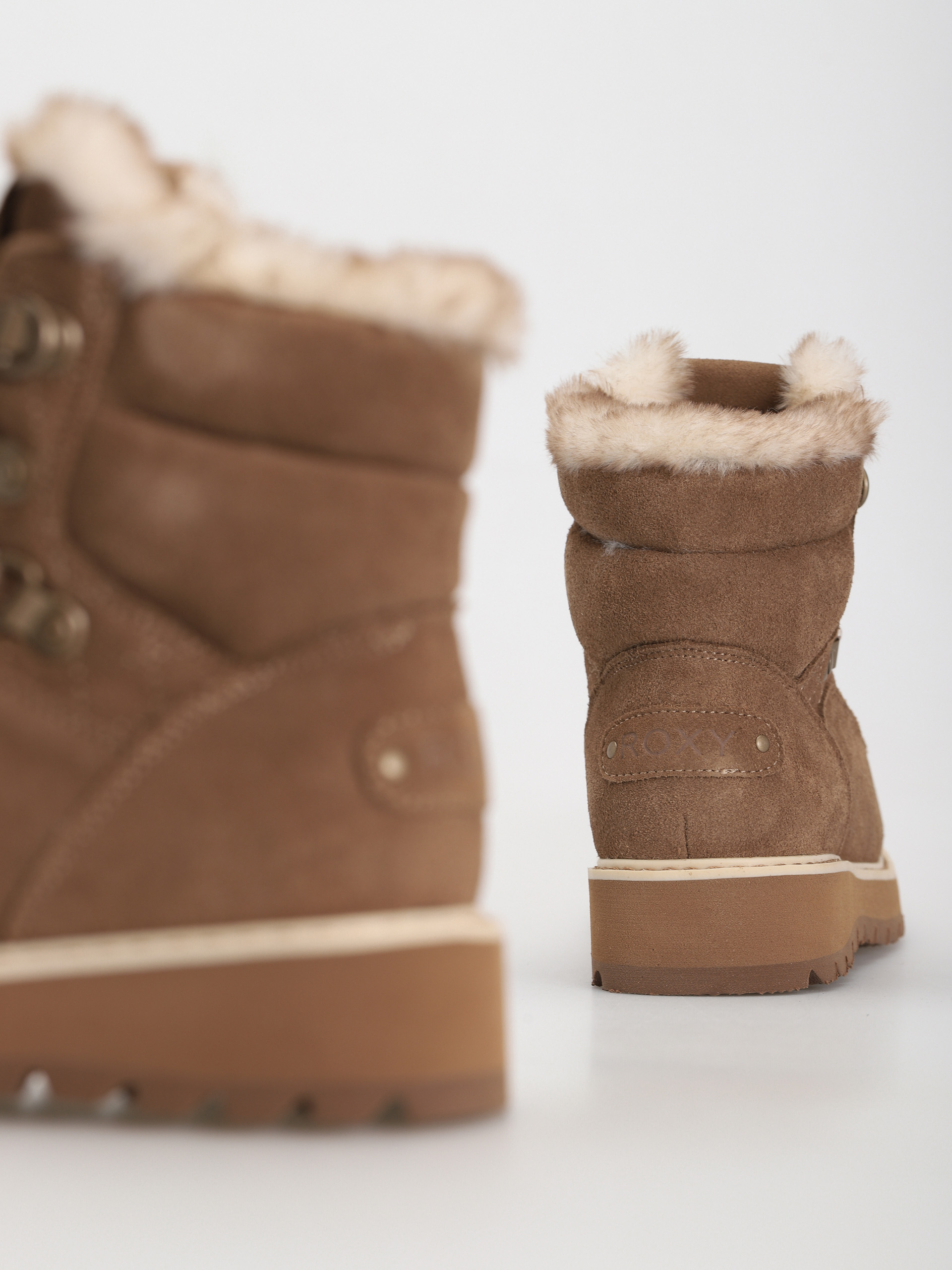 Buty Roxy Bradie Wmn (tan)