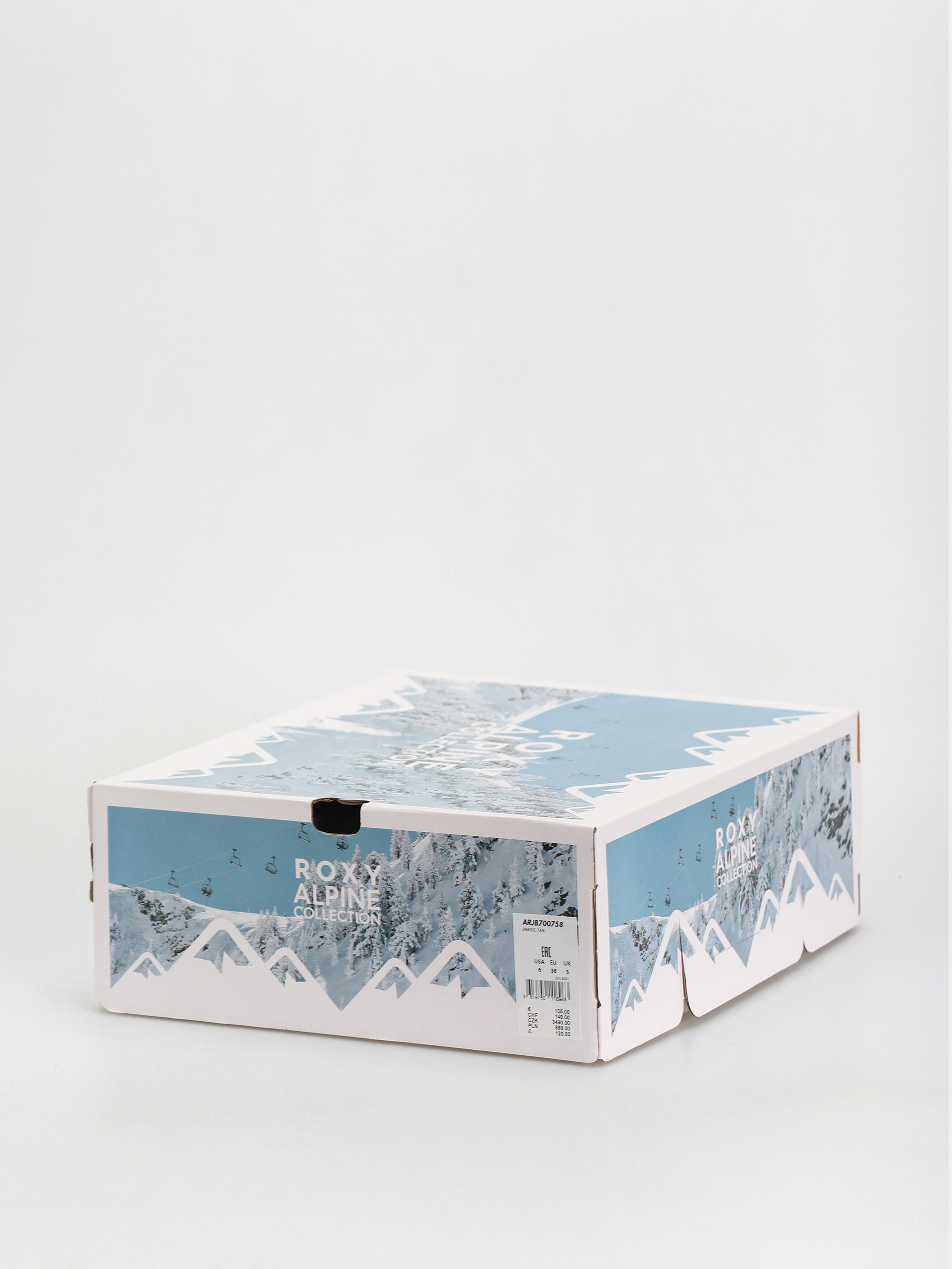 Buty Roxy Bradie Wmn (tan)