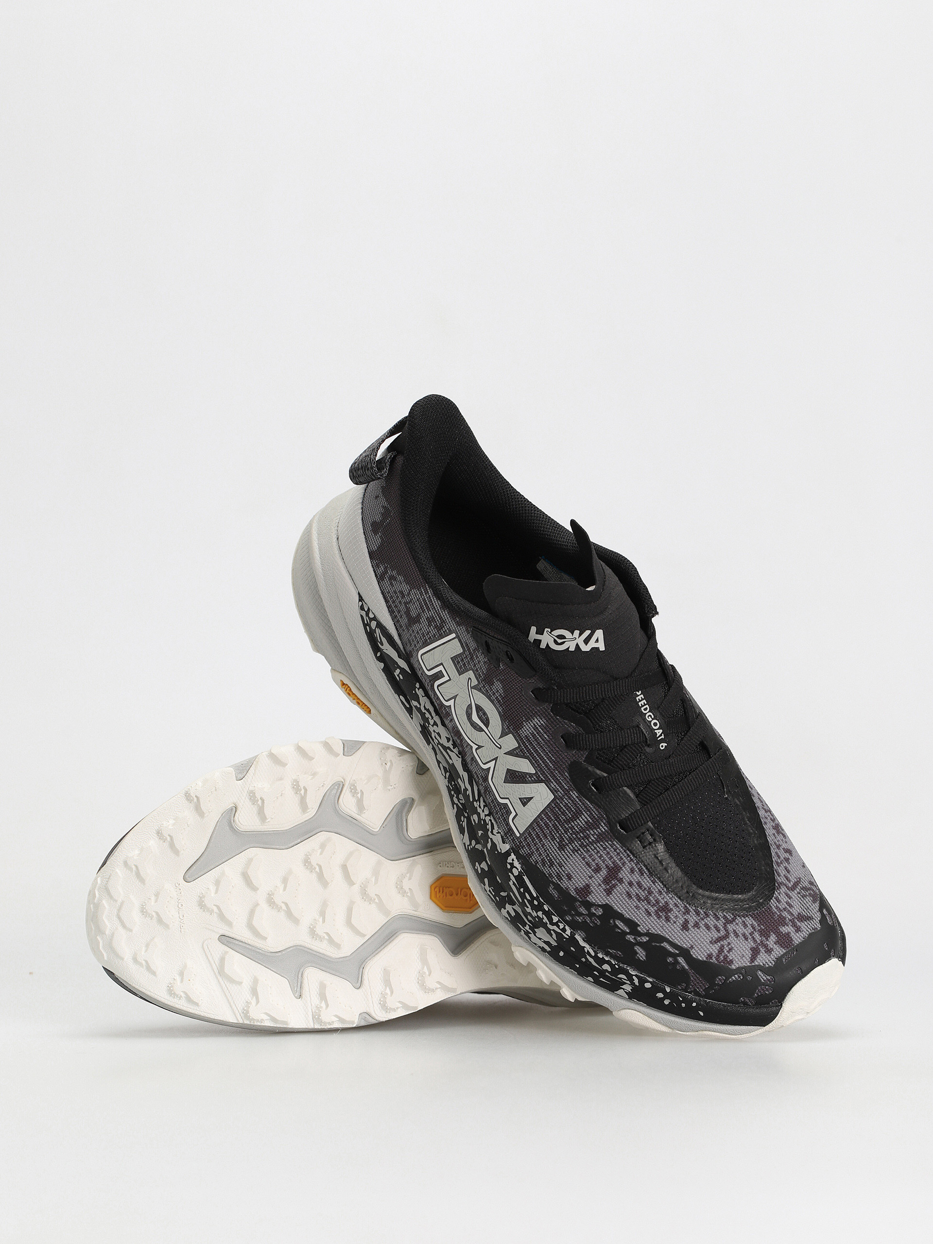 Buty Hoka Speedgoat 6 (black/stardust)