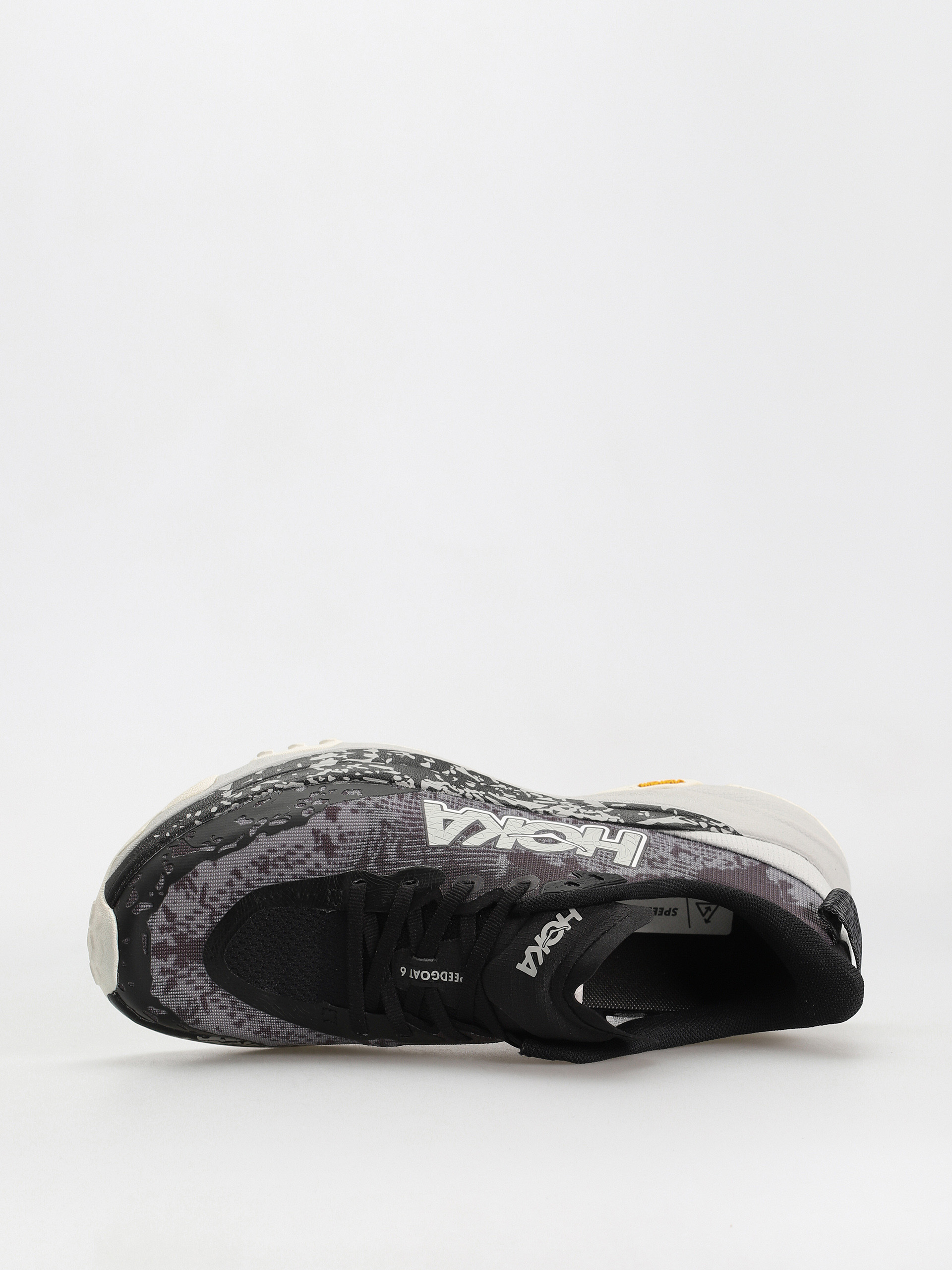 Buty Hoka Speedgoat 6 (black/stardust)
