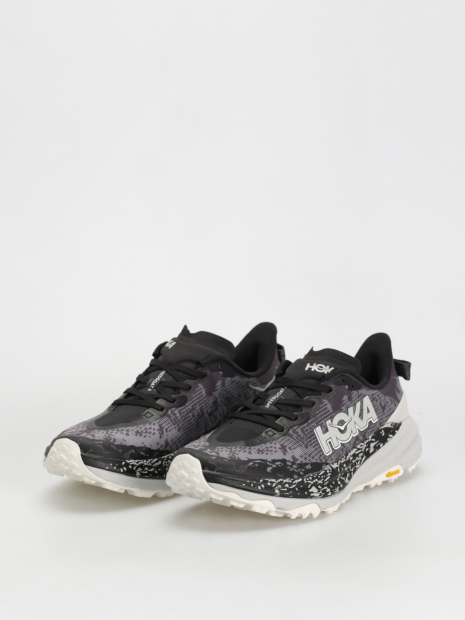 Buty Hoka Speedgoat 6 (black/stardust)