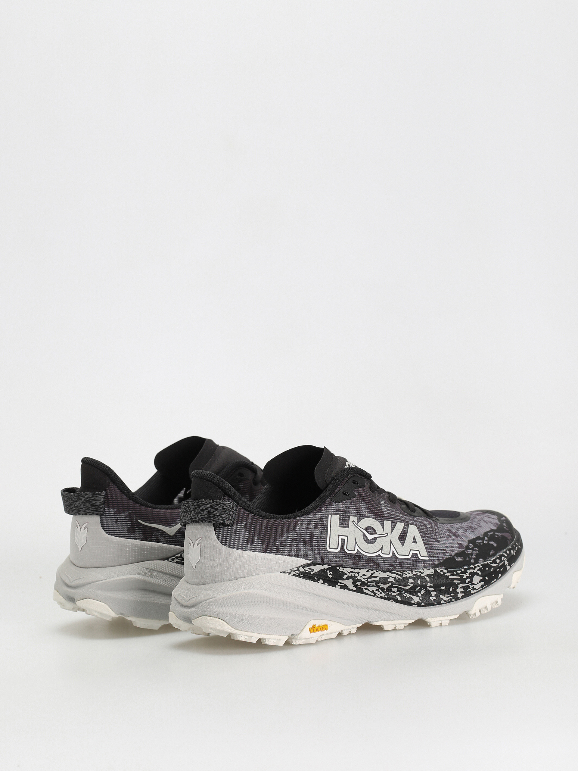 Buty Hoka Speedgoat 6 (black/stardust)