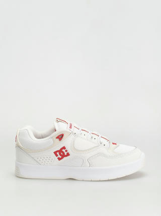 Buty DC Kalynx Zero (white/red)