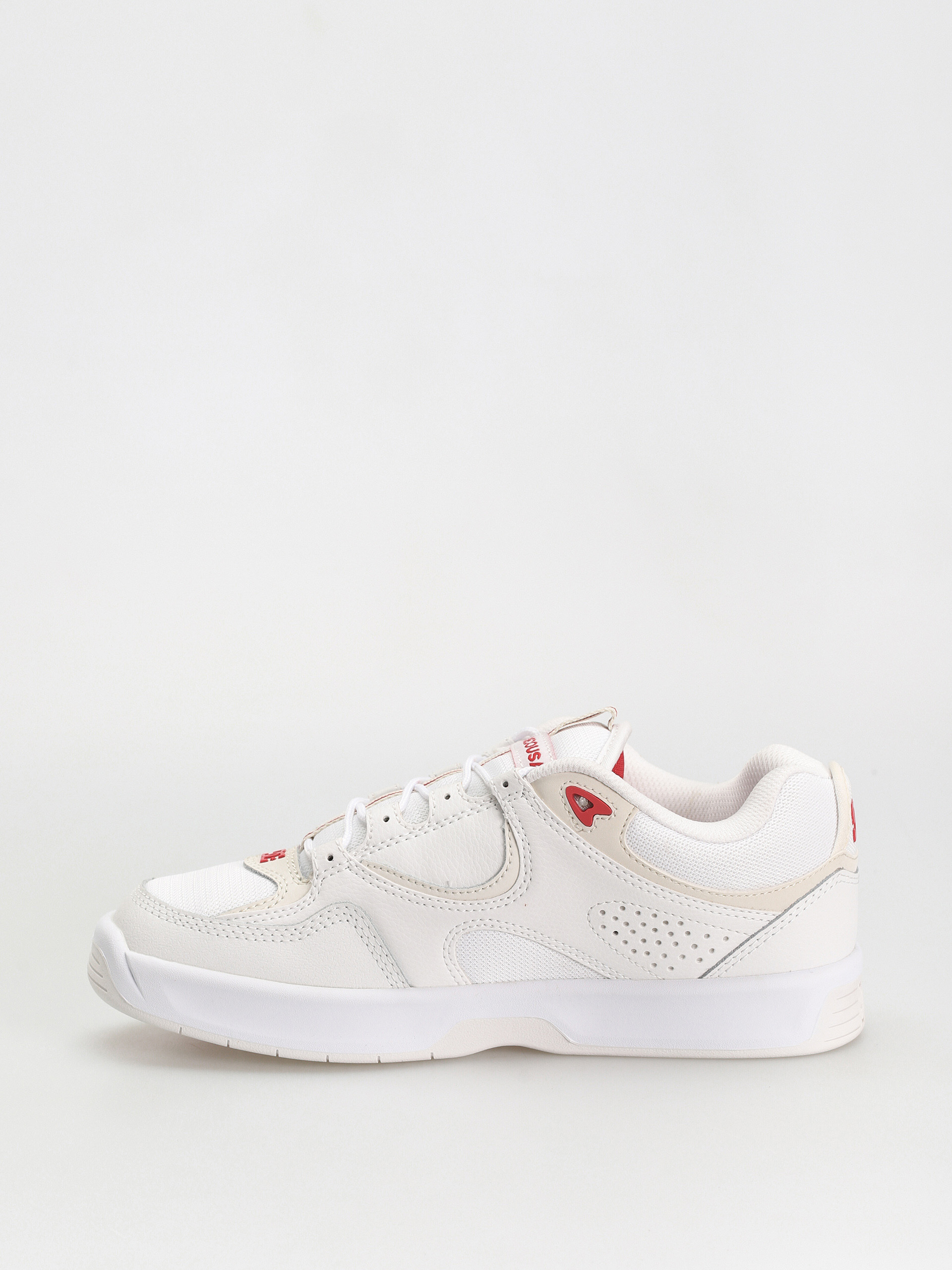 Buty DC Kalynx Zero (white/red)