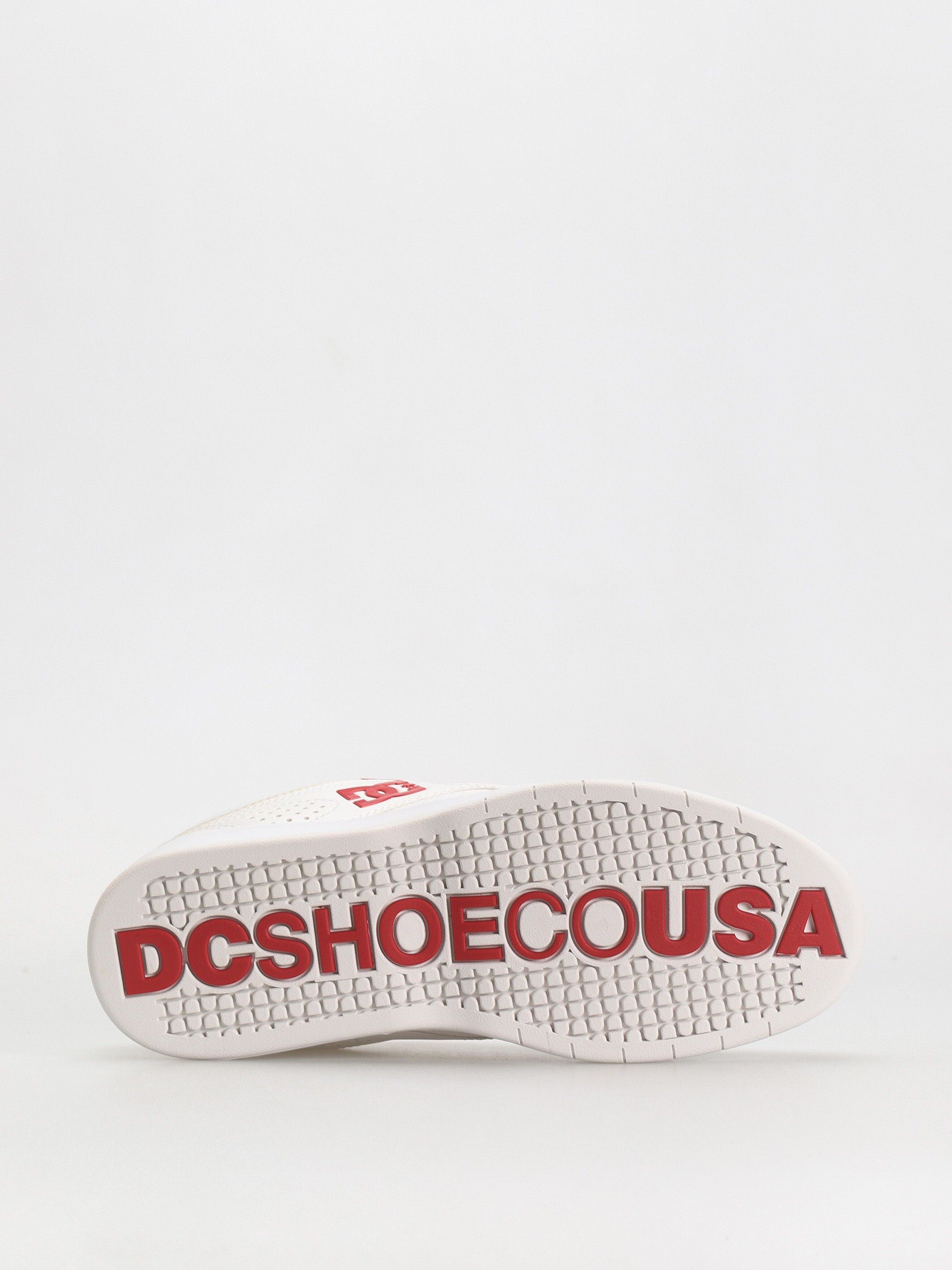 Buty DC Kalynx Zero (white/red)