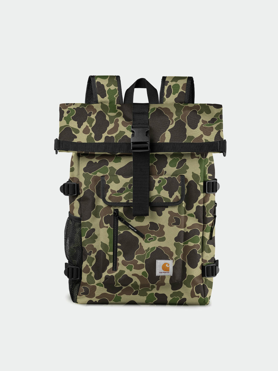 Plecak Carhartt WIP Philis (camo duck green)