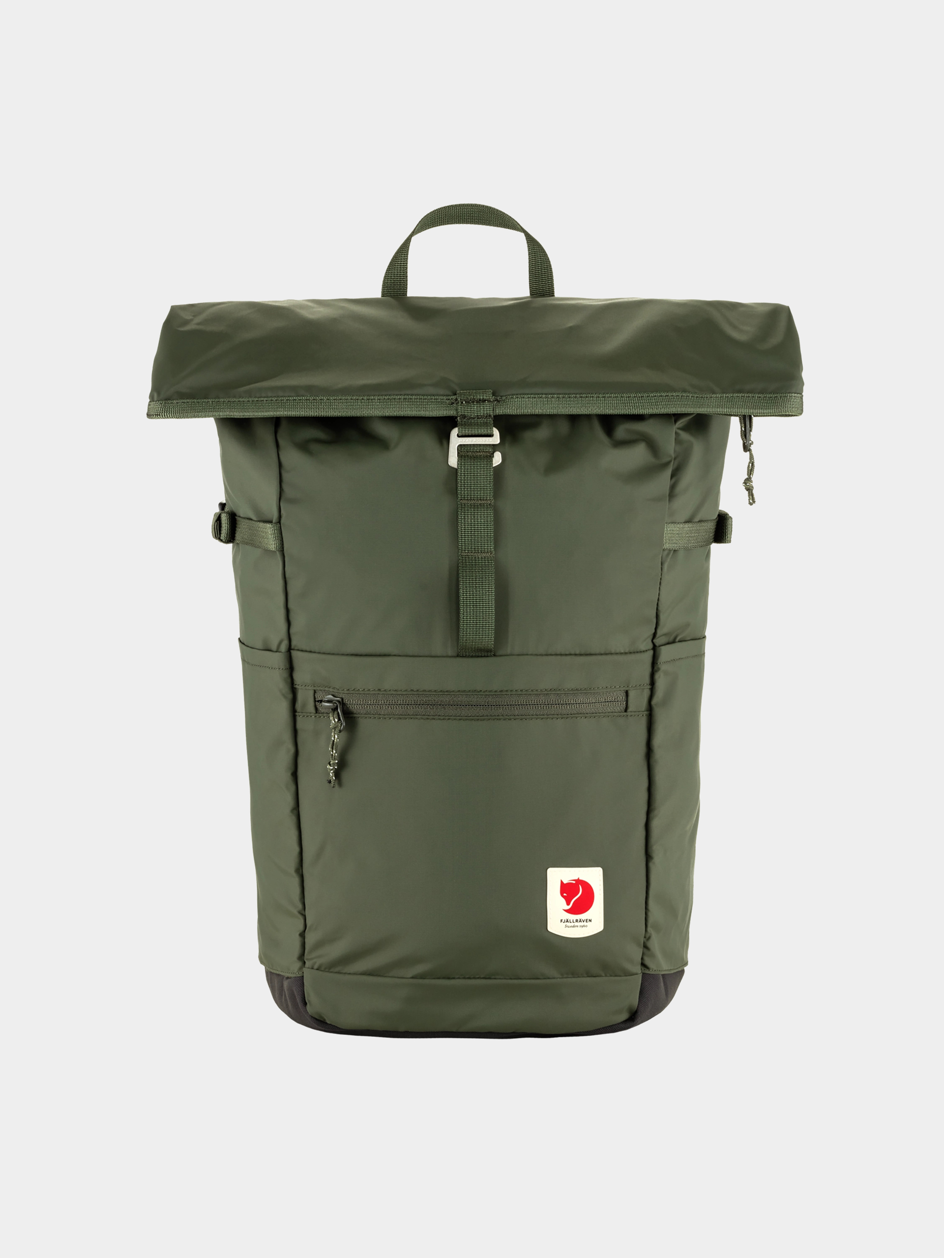 Plecak Fjallraven High Coast Foldsack 24 (mountain green)