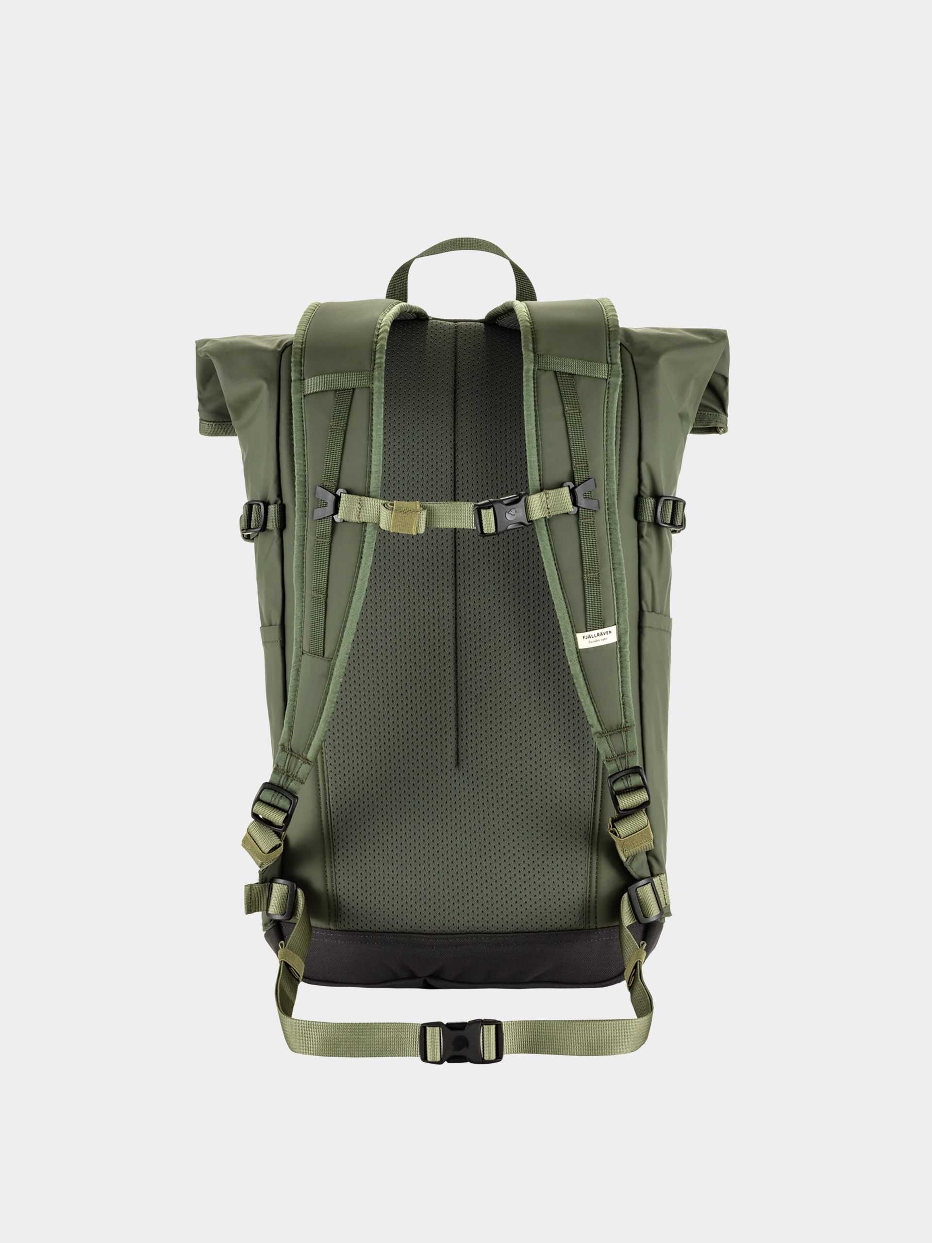 Plecak Fjallraven High Coast Foldsack 24 (mountain green)