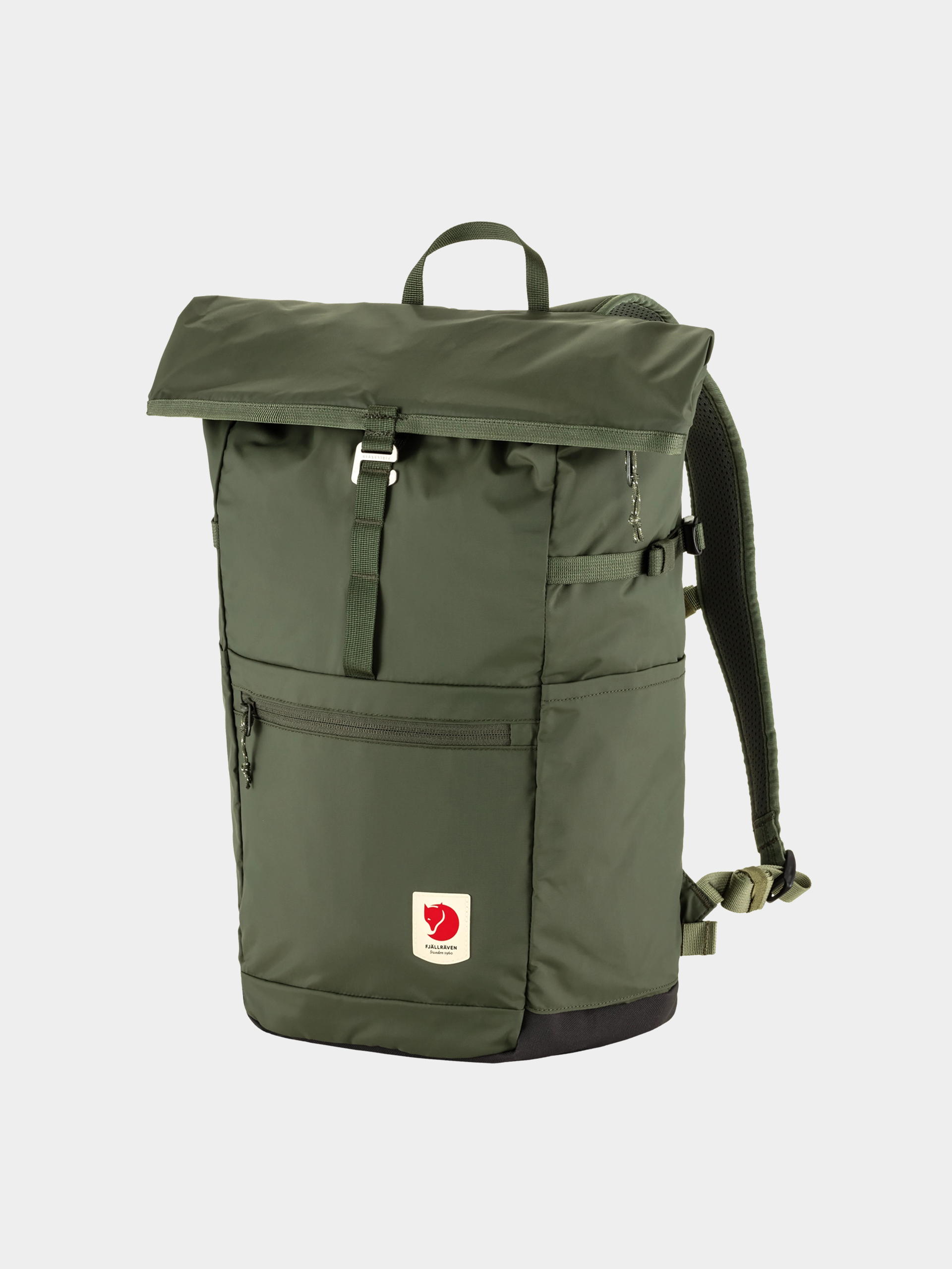Plecak Fjallraven High Coast Foldsack 24 (mountain green)