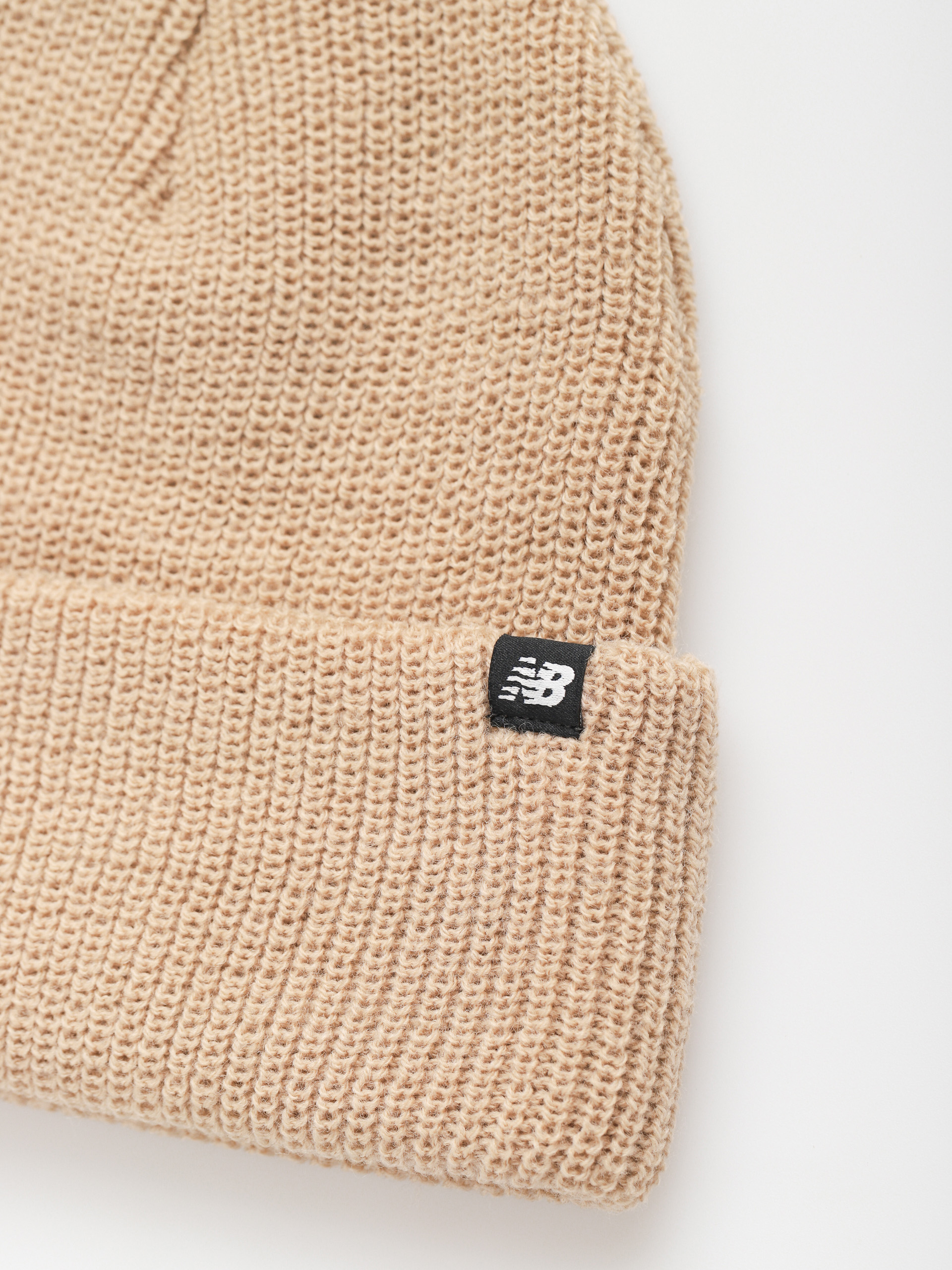 Czapka zimowa New Balance Fisherman (stoneware)