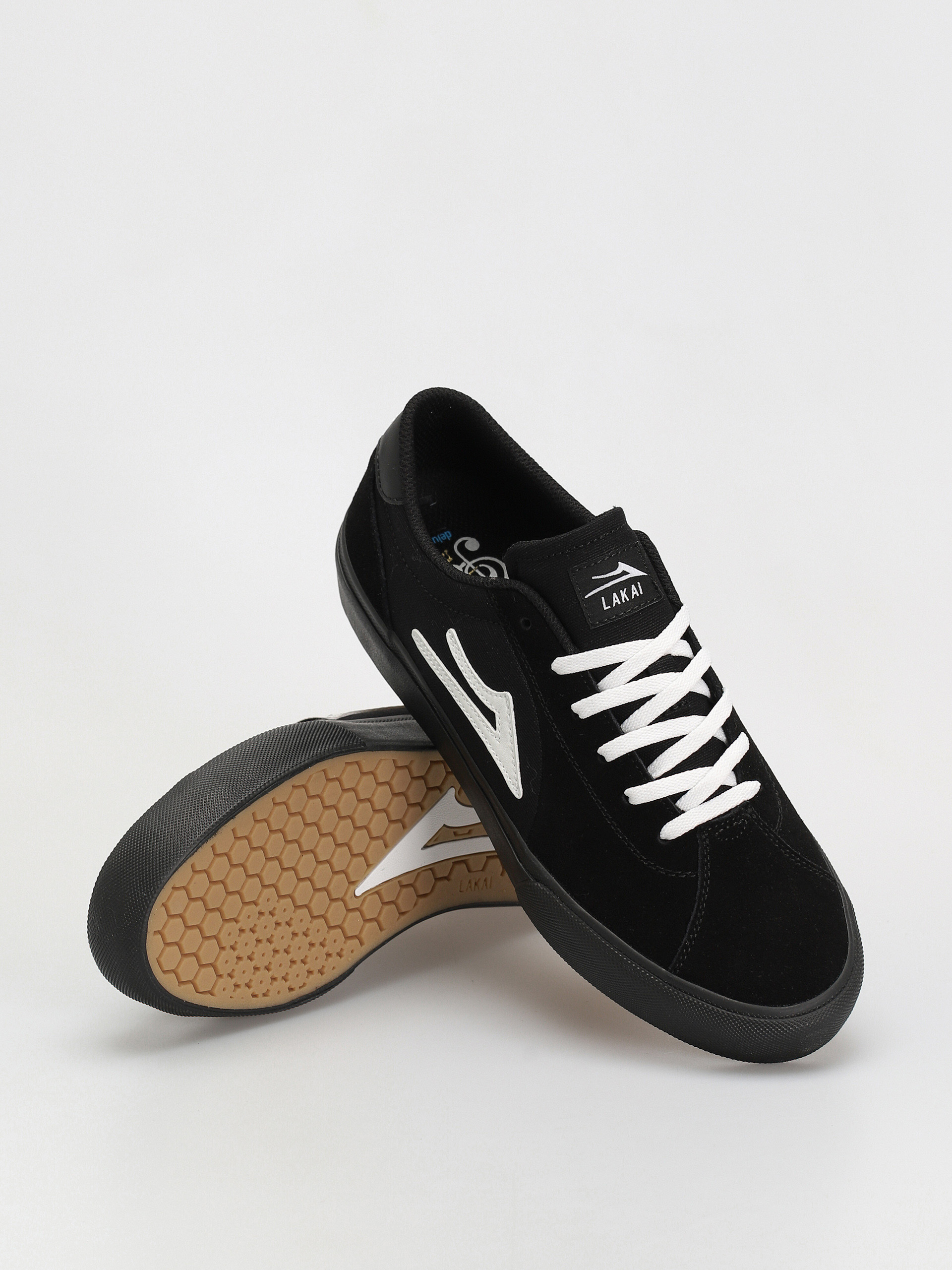 Buty Lakai Flaco II (black black)