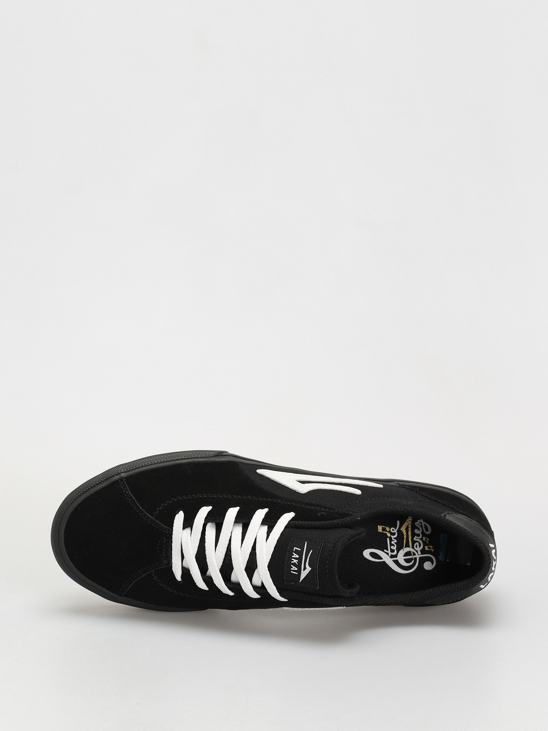 Buty Lakai Flaco II (black black)