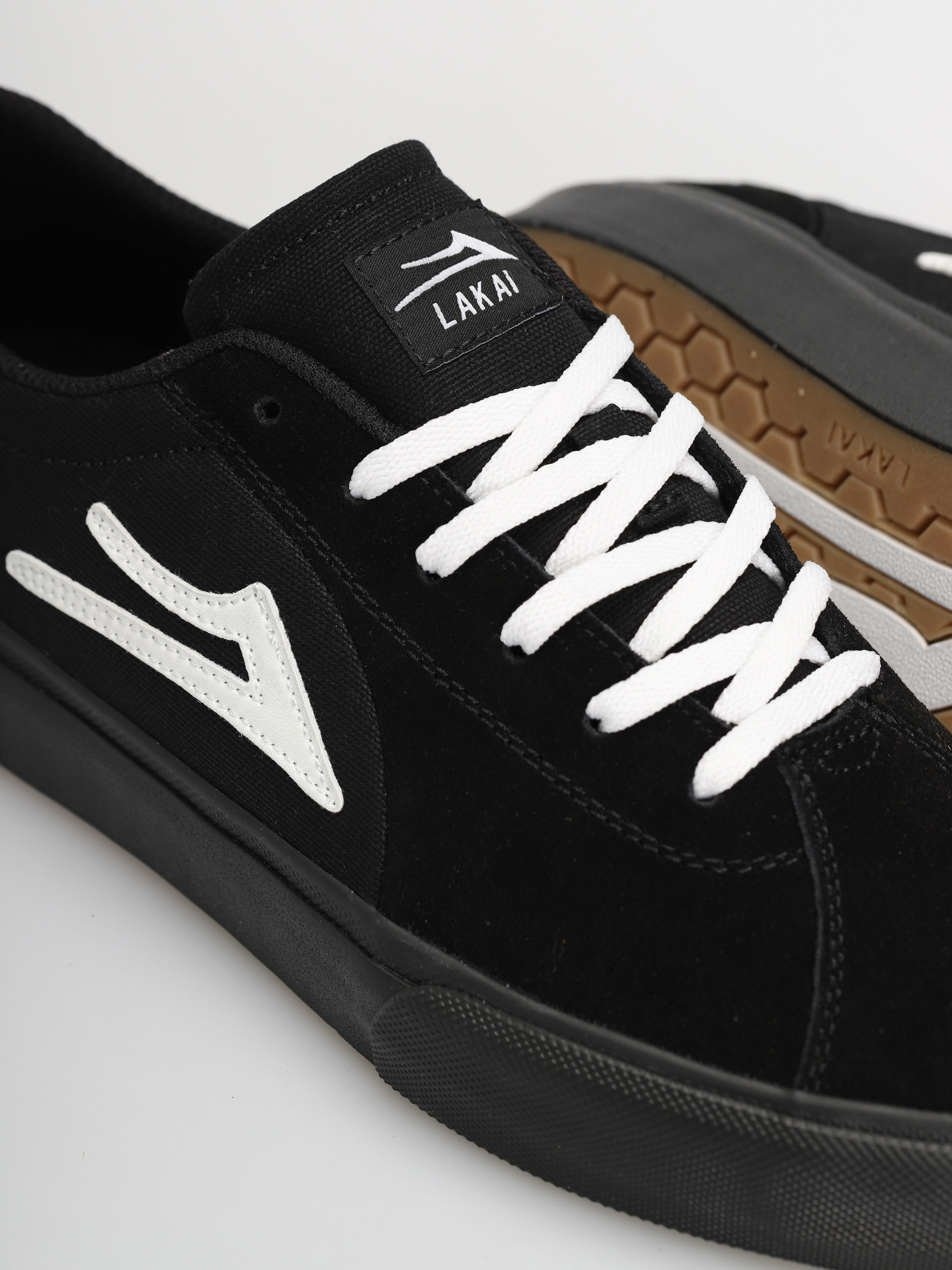 Buty Lakai Flaco II (black black)