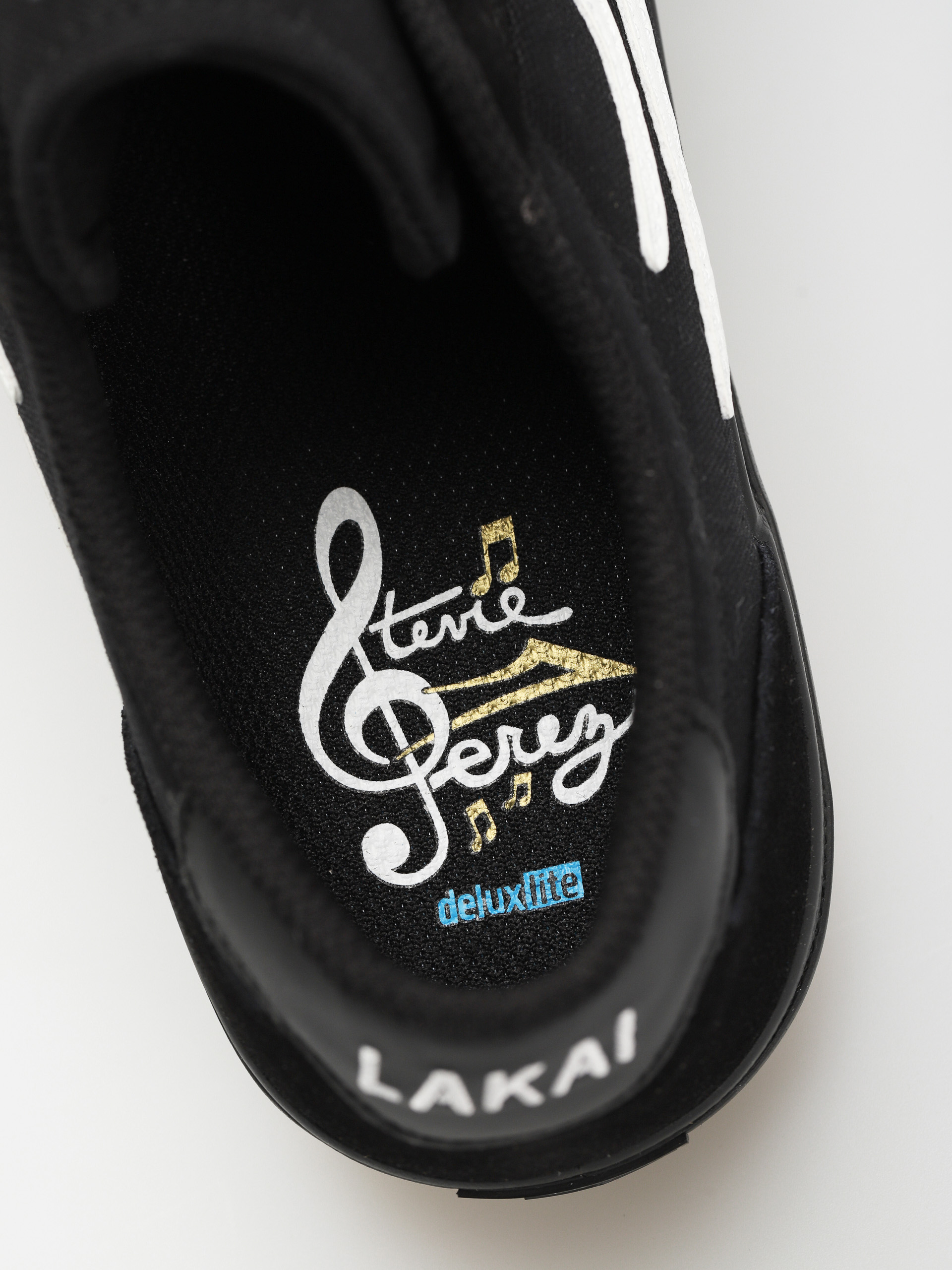 Buty Lakai Flaco II (black black)