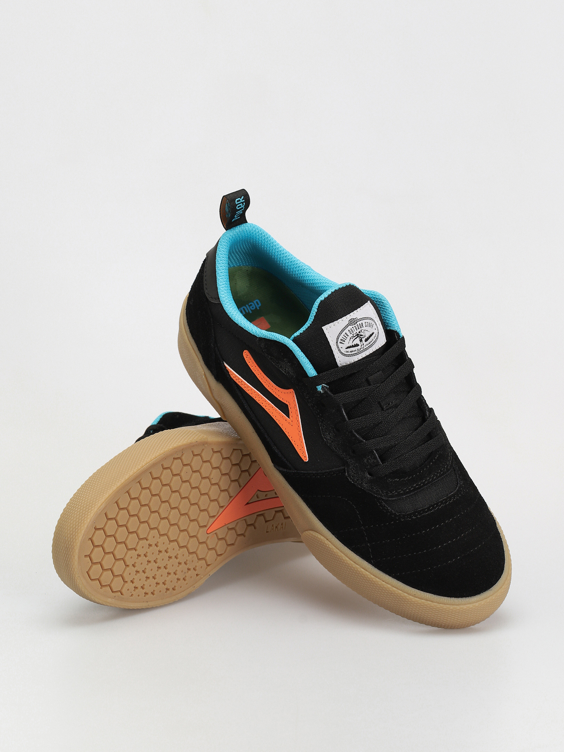Buty Lakai Cambridge (black multi)