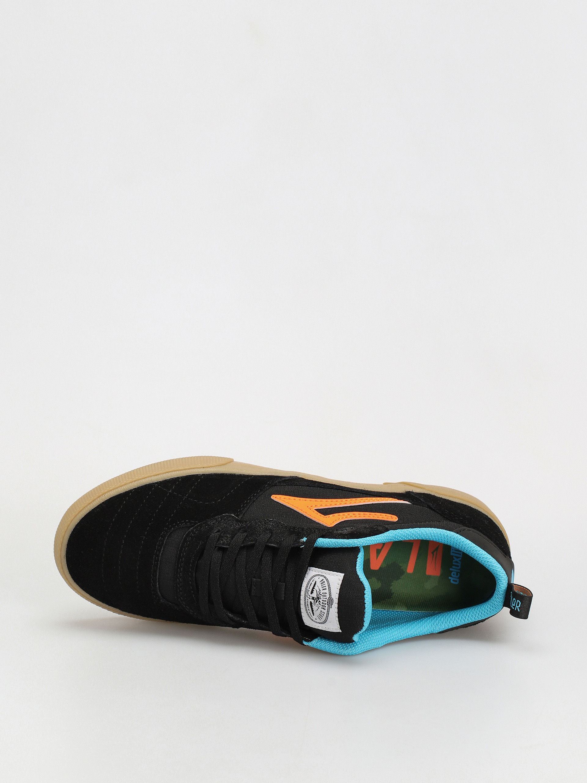 Buty Lakai Cambridge (black multi)