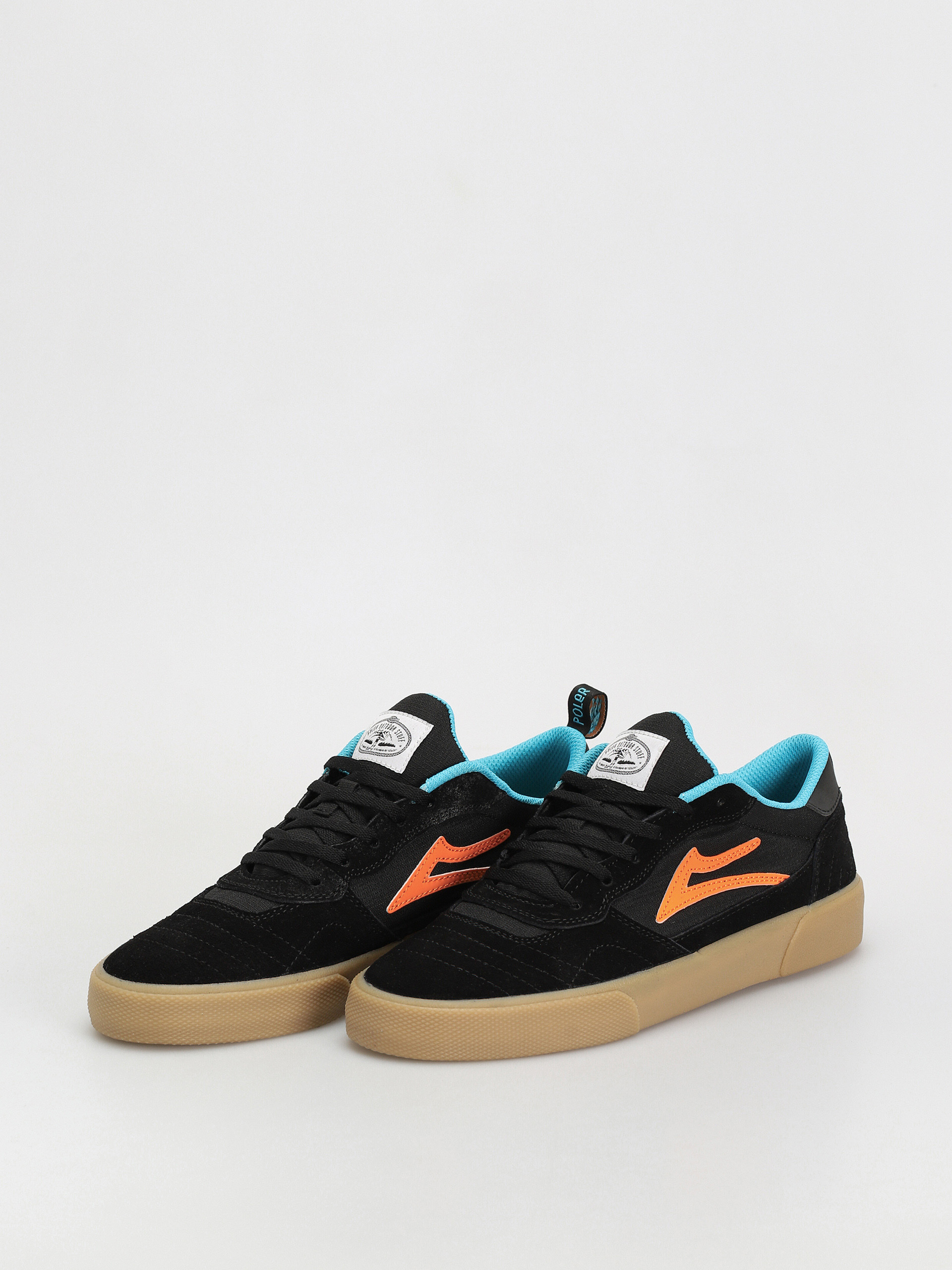 Buty Lakai Cambridge (black multi)