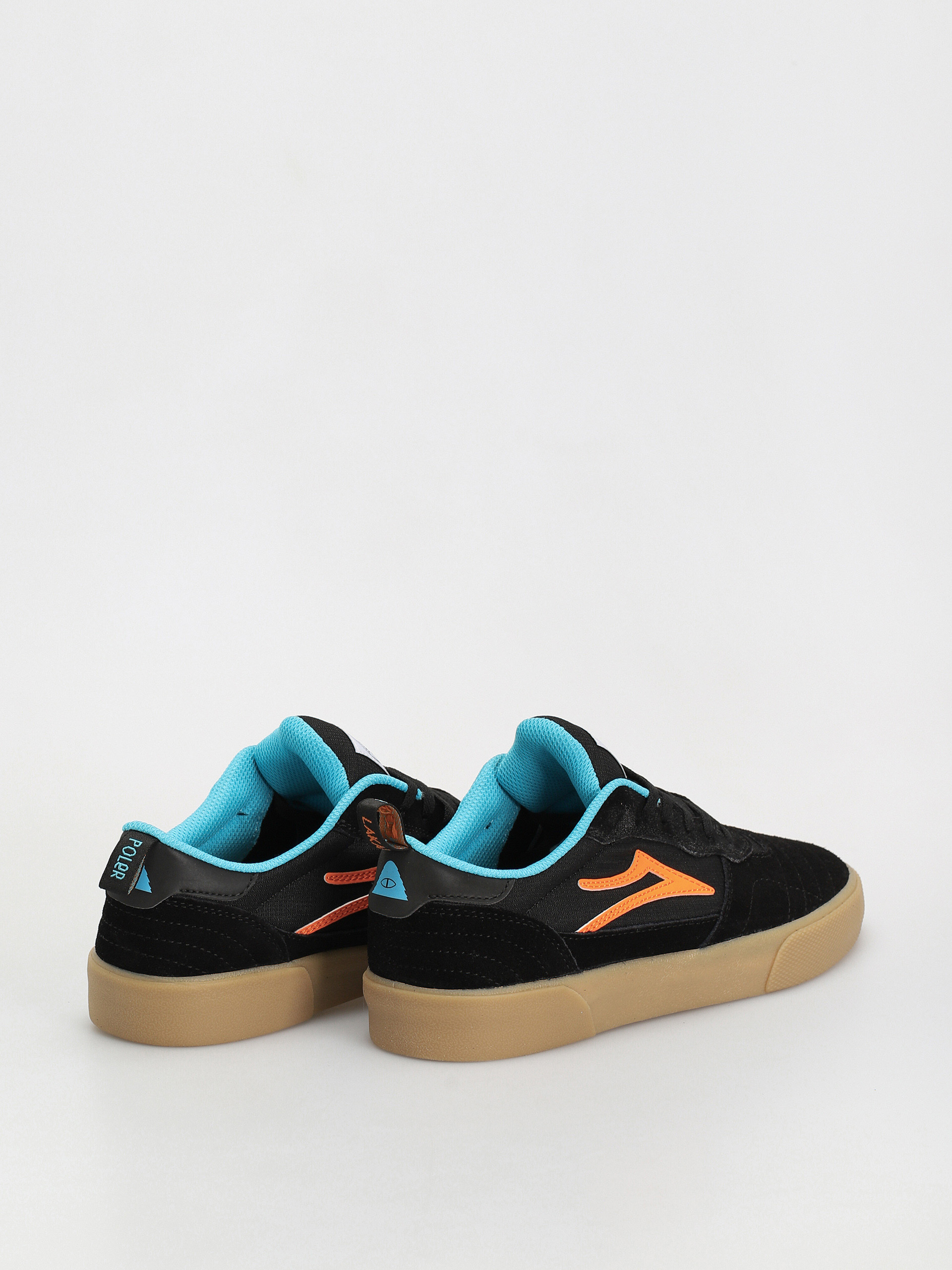 Buty Lakai Cambridge (black multi)
