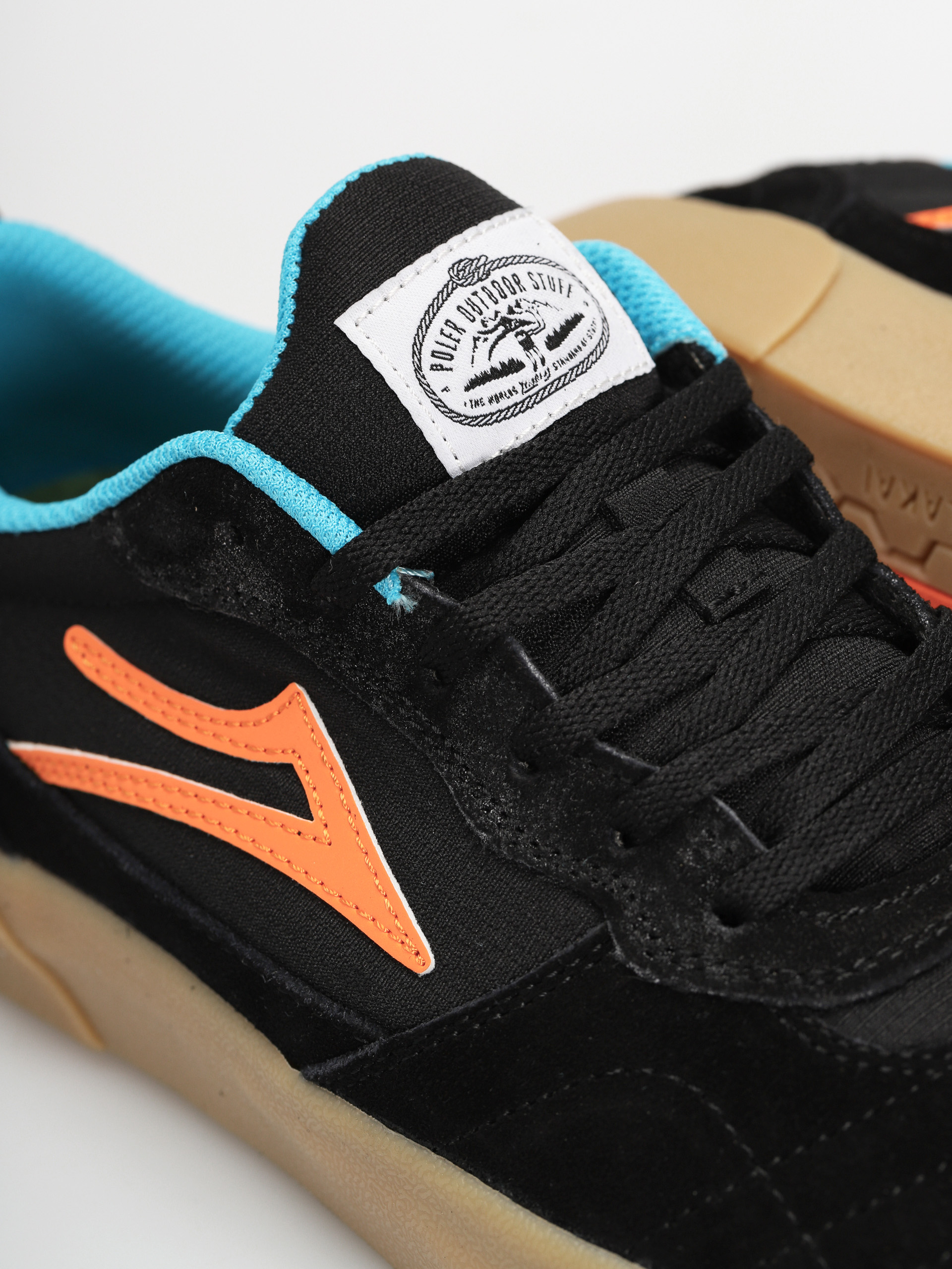 Buty Lakai Cambridge (black multi)