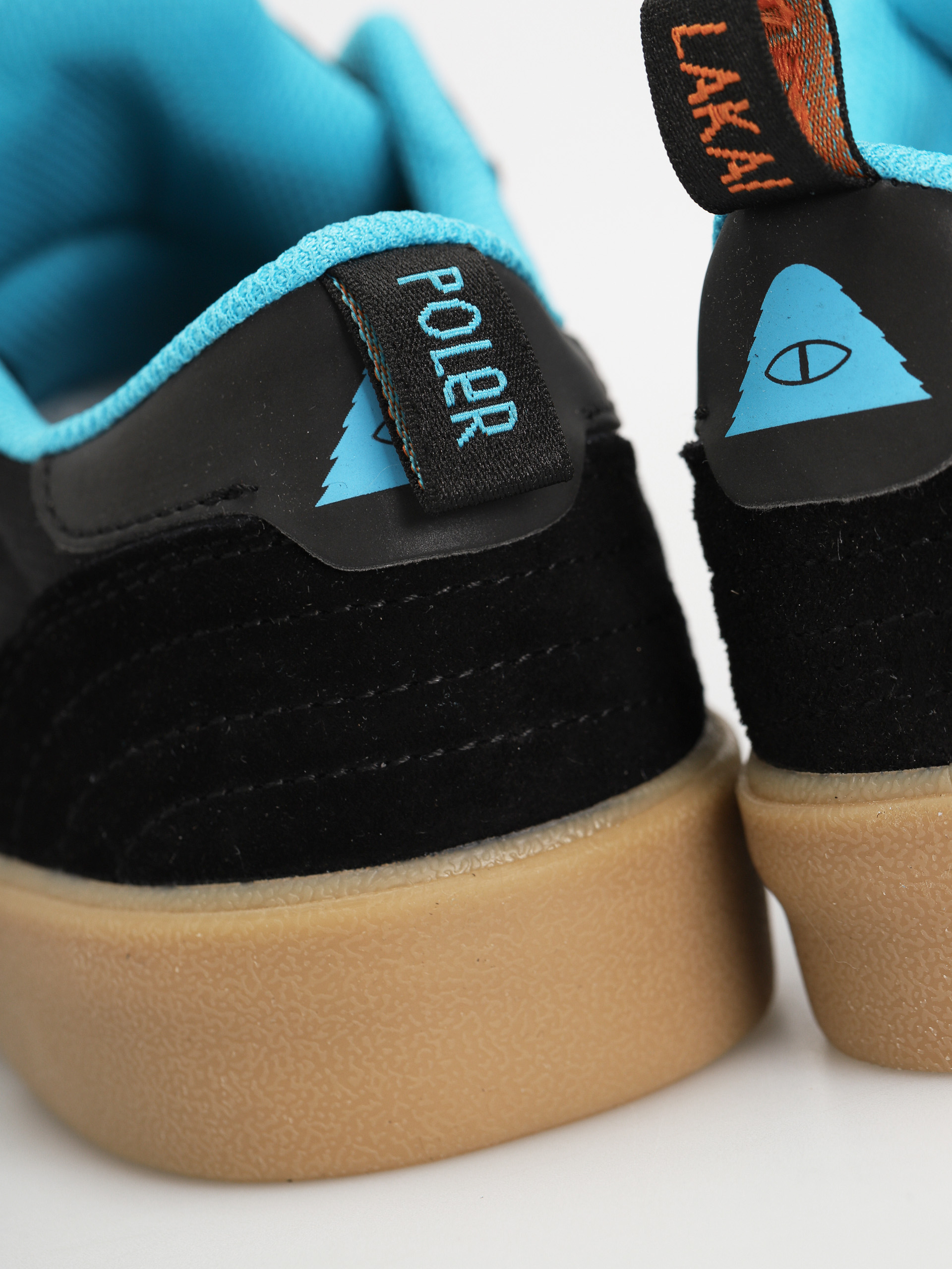 Buty Lakai Cambridge (black multi)