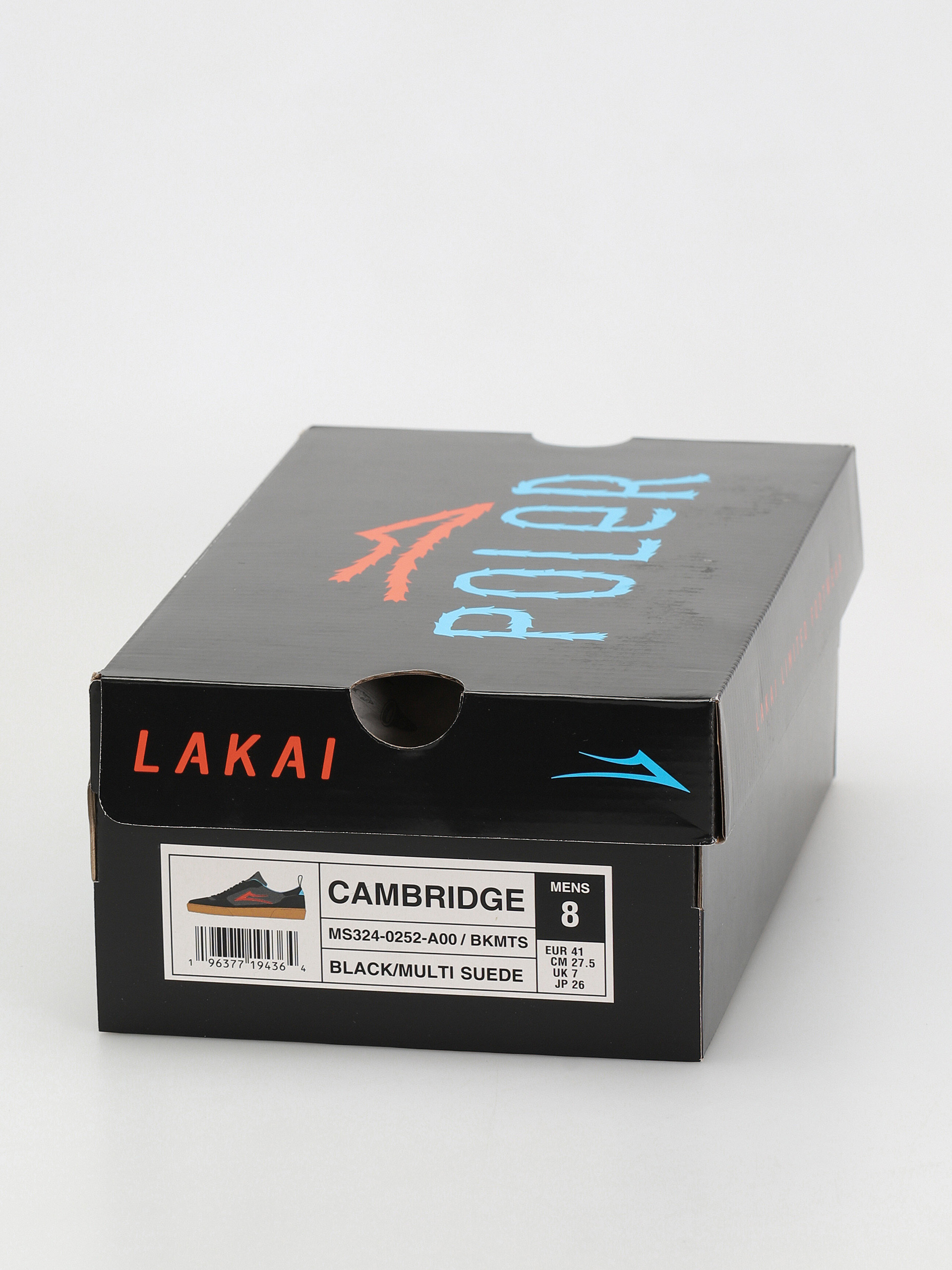 Buty Lakai Cambridge (black multi)