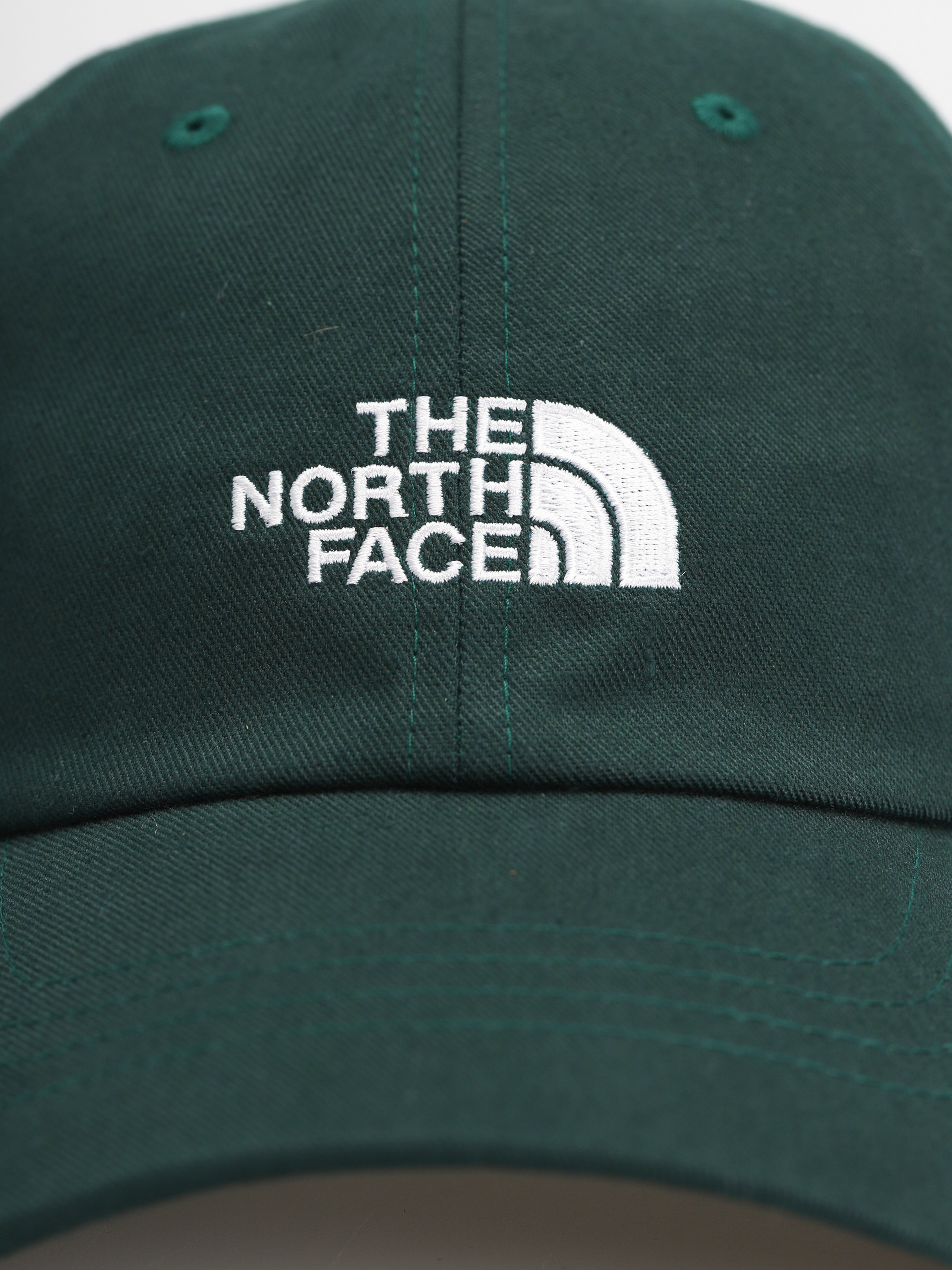 Czapka z daszkiem The North Face Norm Hat (hunter green)