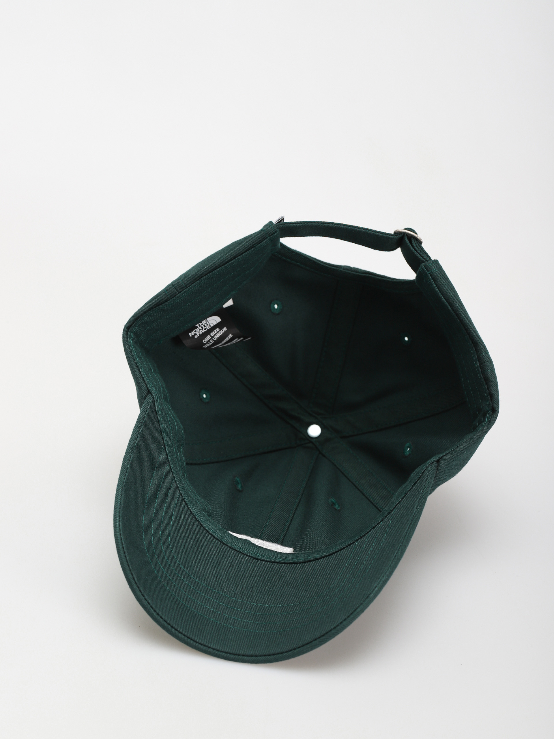 Czapka z daszkiem The North Face Norm Hat (hunter green)