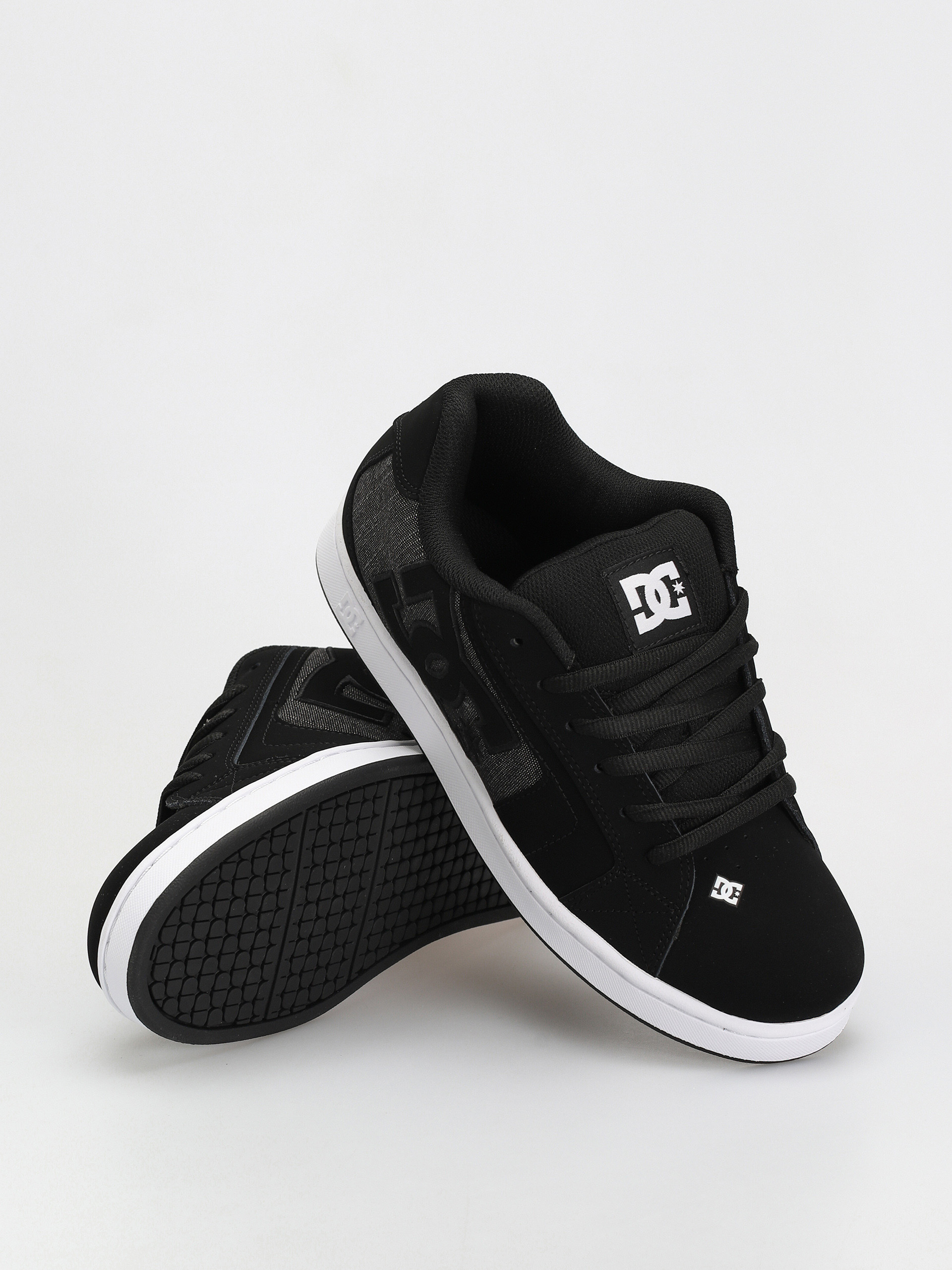 Buty DC Net (black/armor/black)