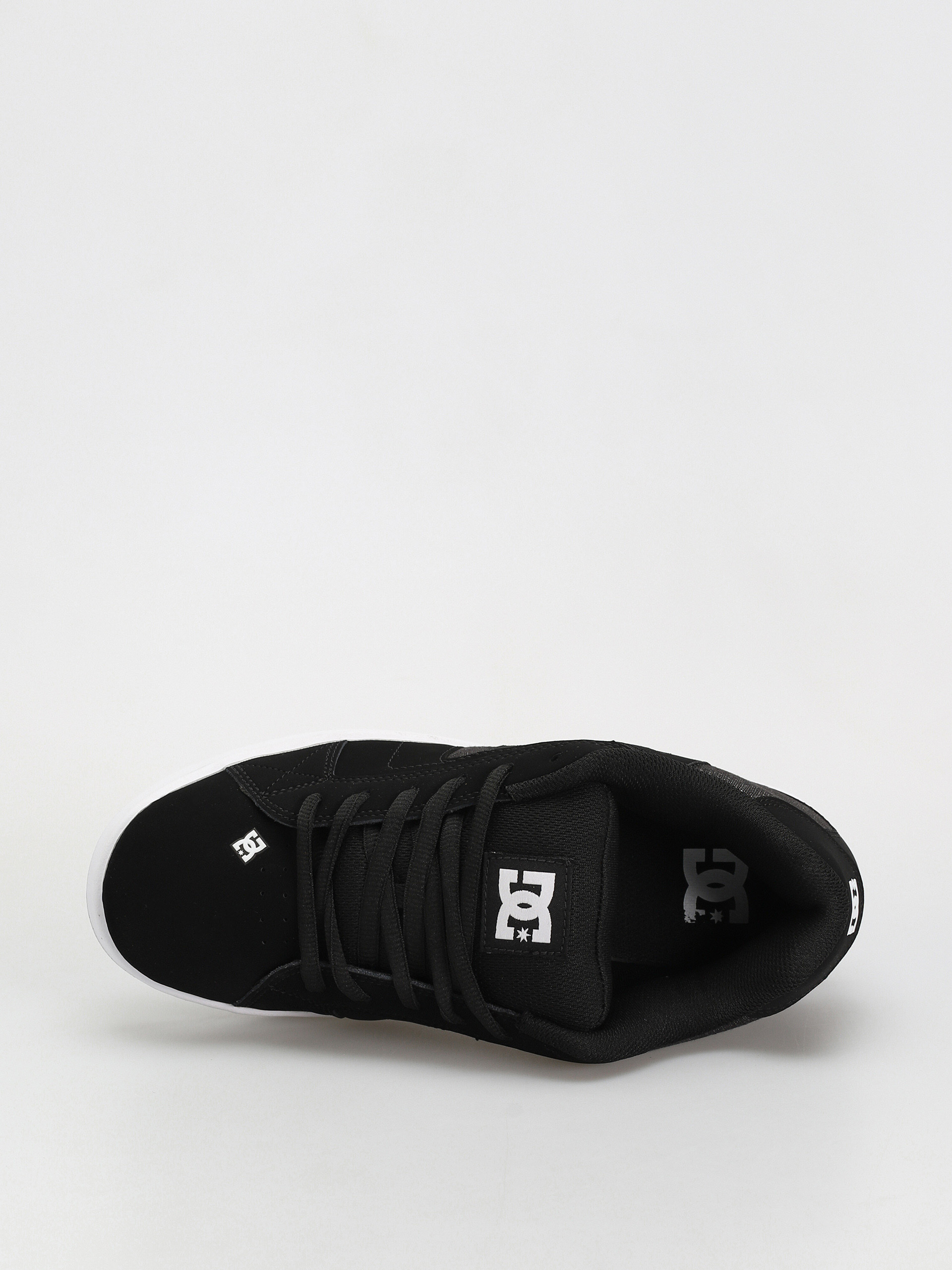 Buty DC Net - czarny (black/armor/black)