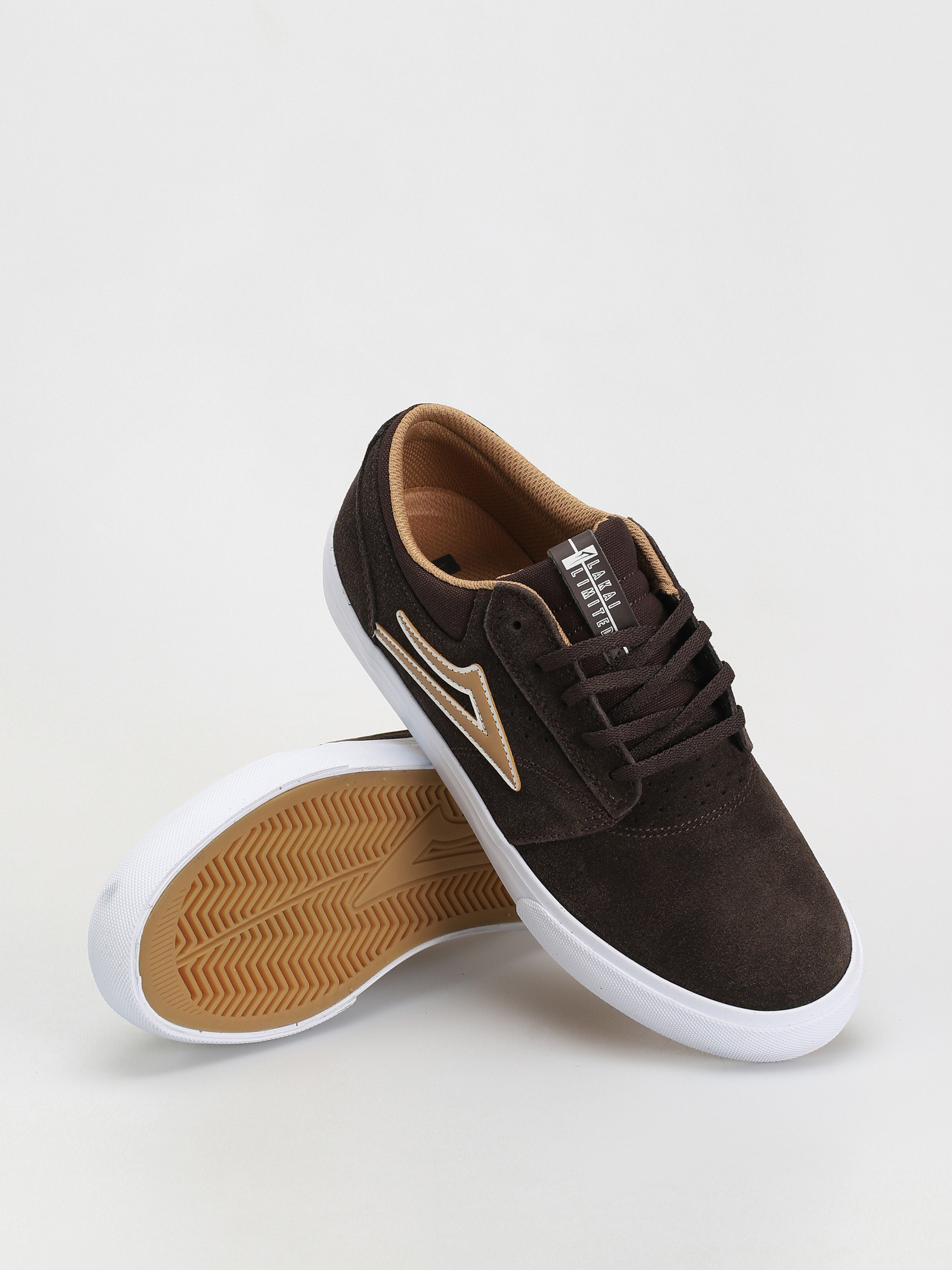 Buty Lakai Griffin (chocolate)