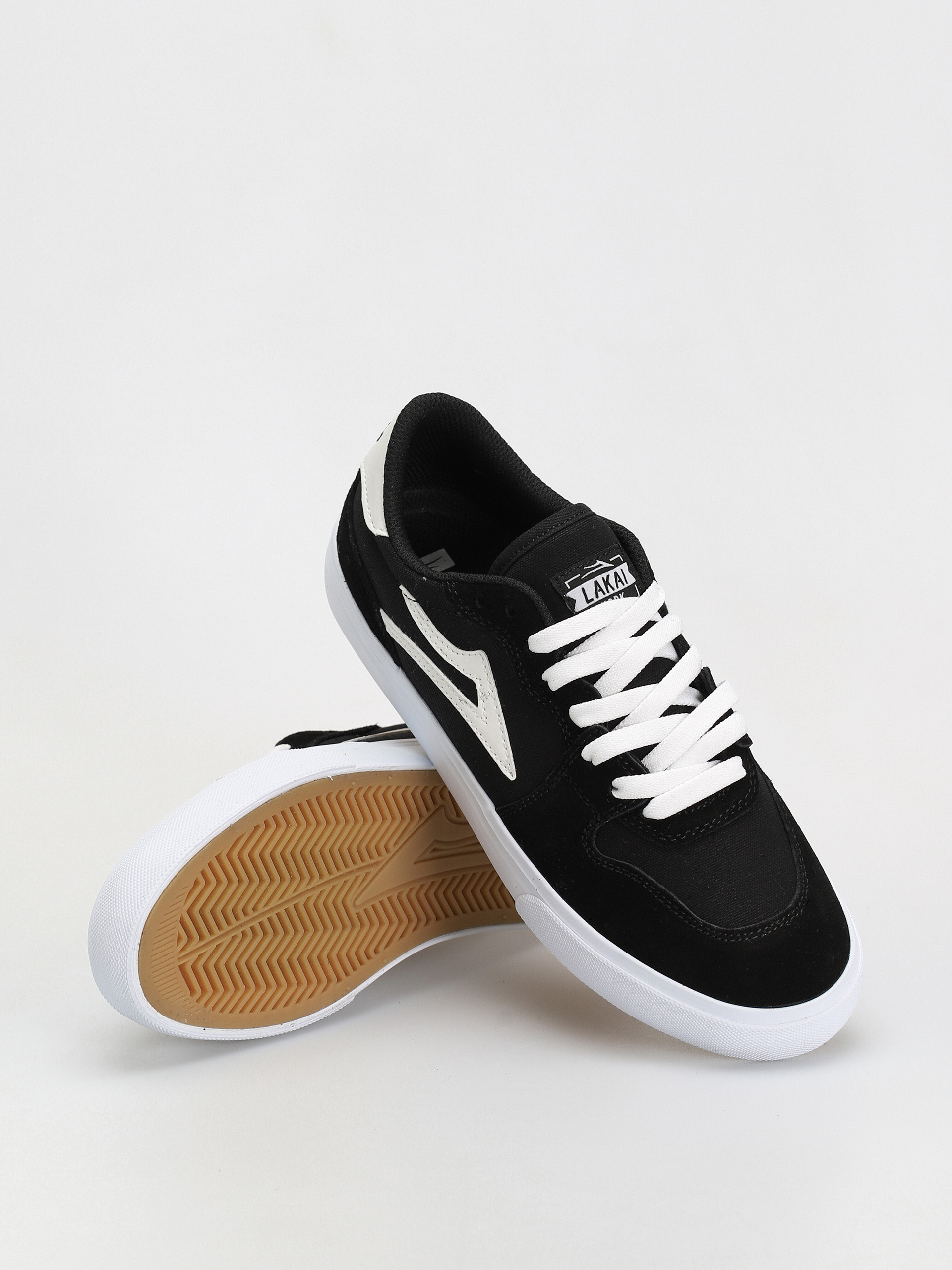 Buty Lakai York (black white)