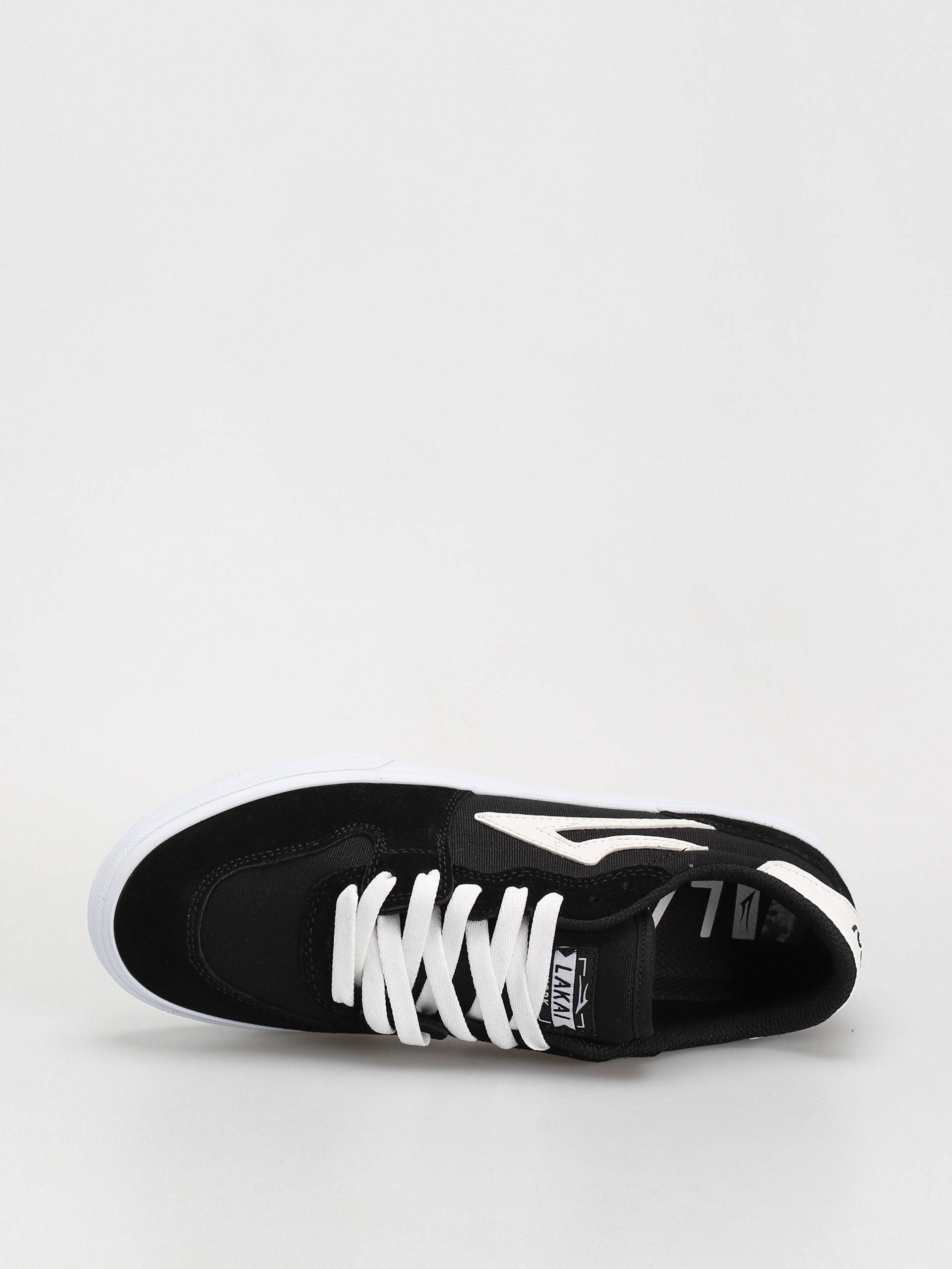 Buty Lakai York (black white)