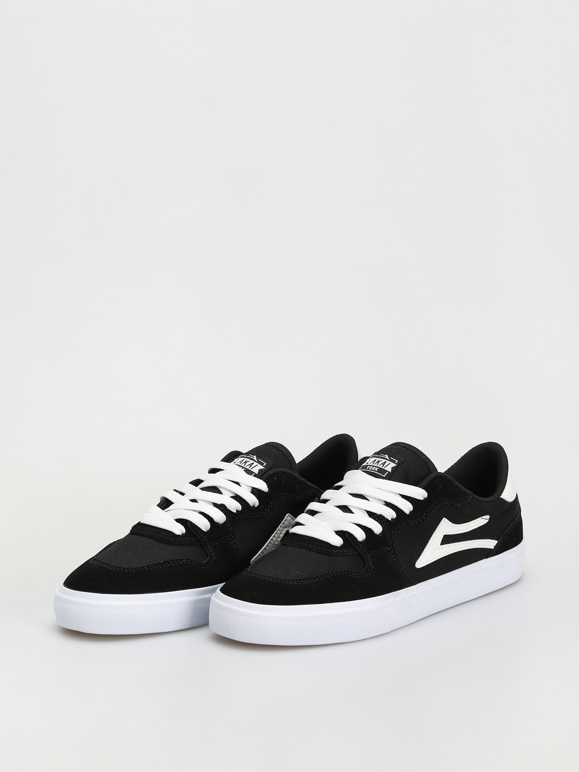 Buty Lakai York (black white)