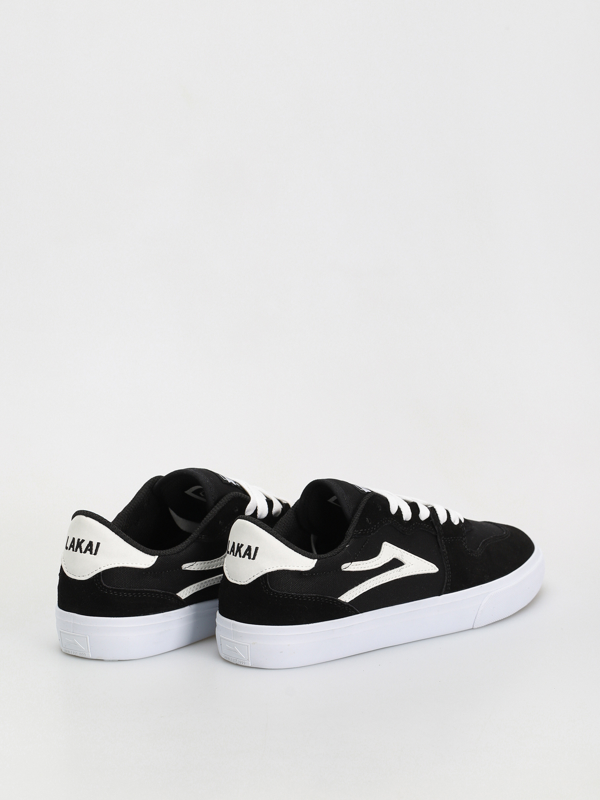 Buty Lakai York (black white)
