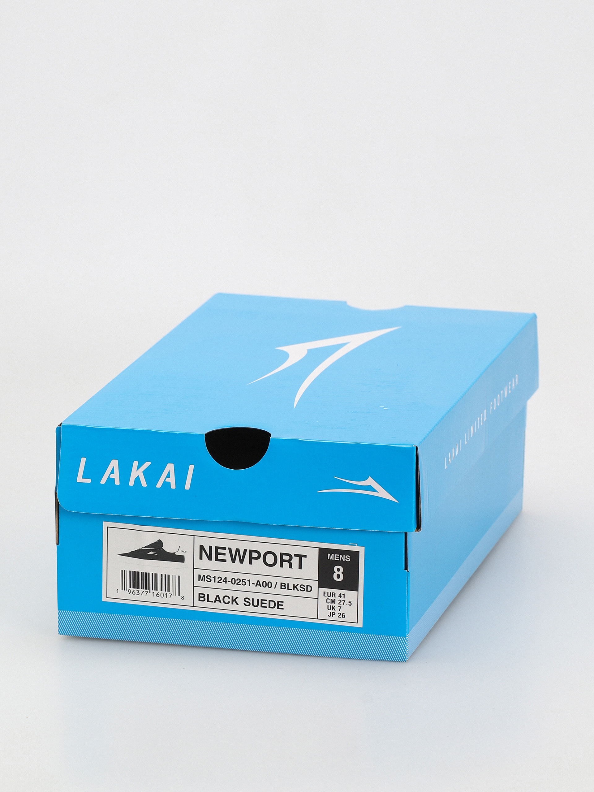 Buty Lakai Newport (black)