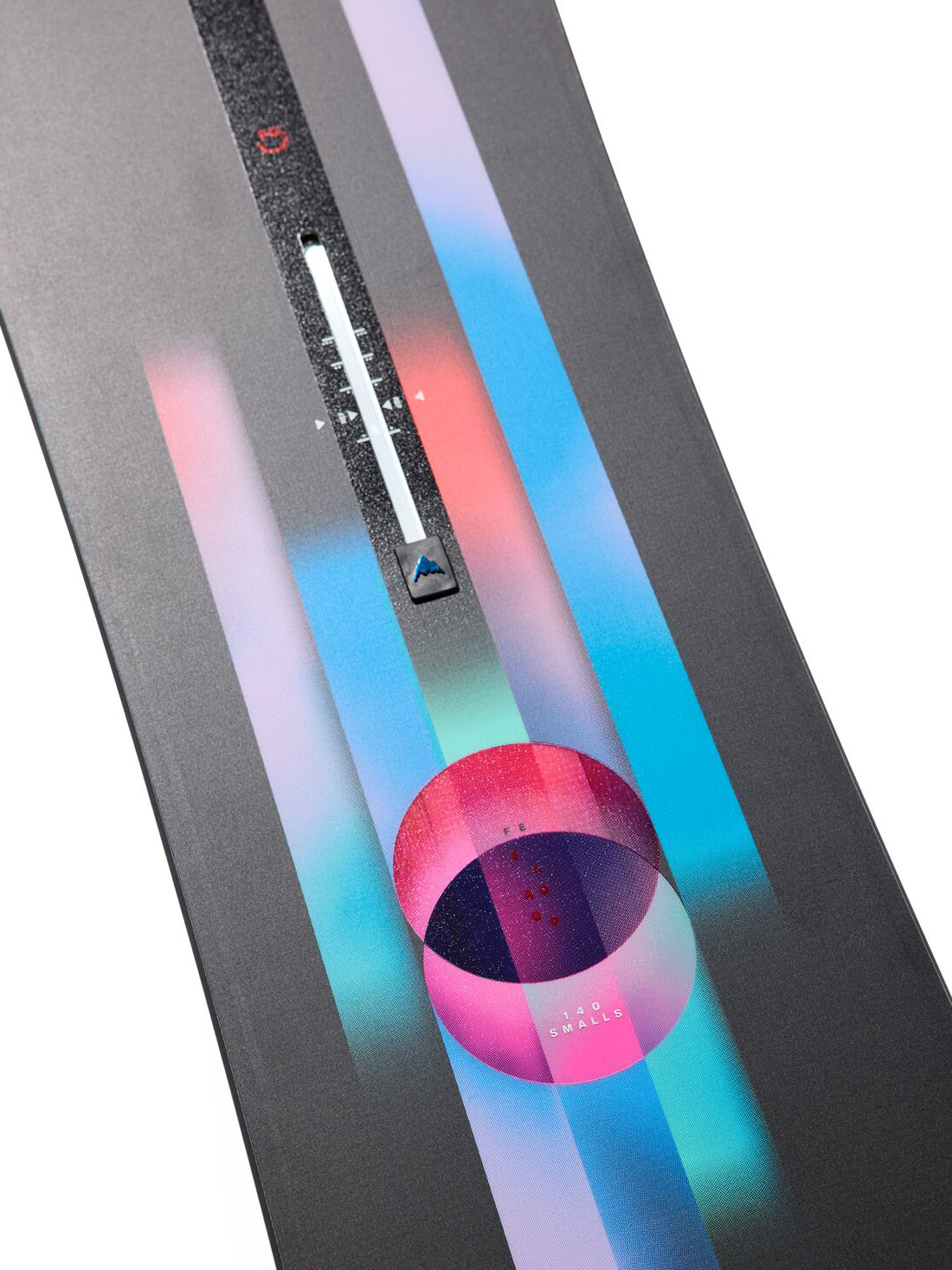 Dziecięca deska snowboardowa Burton Feelgood Smalls (multi)