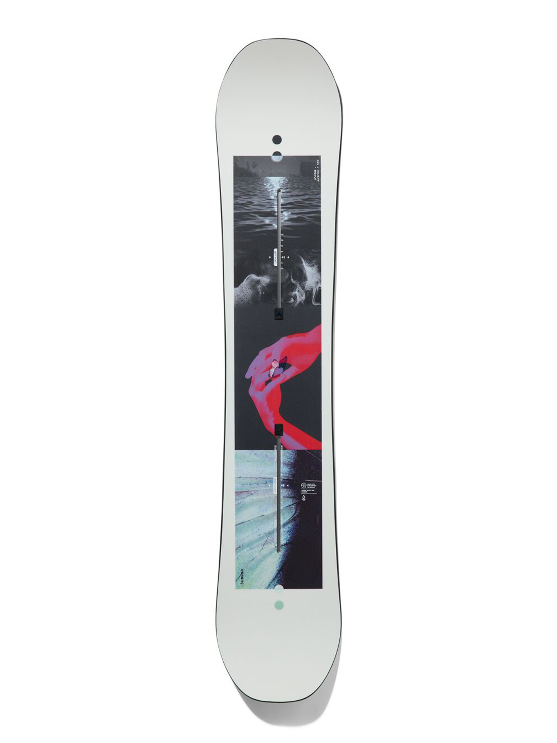 Deska snowboardowa Burton Talent Scout Wmn