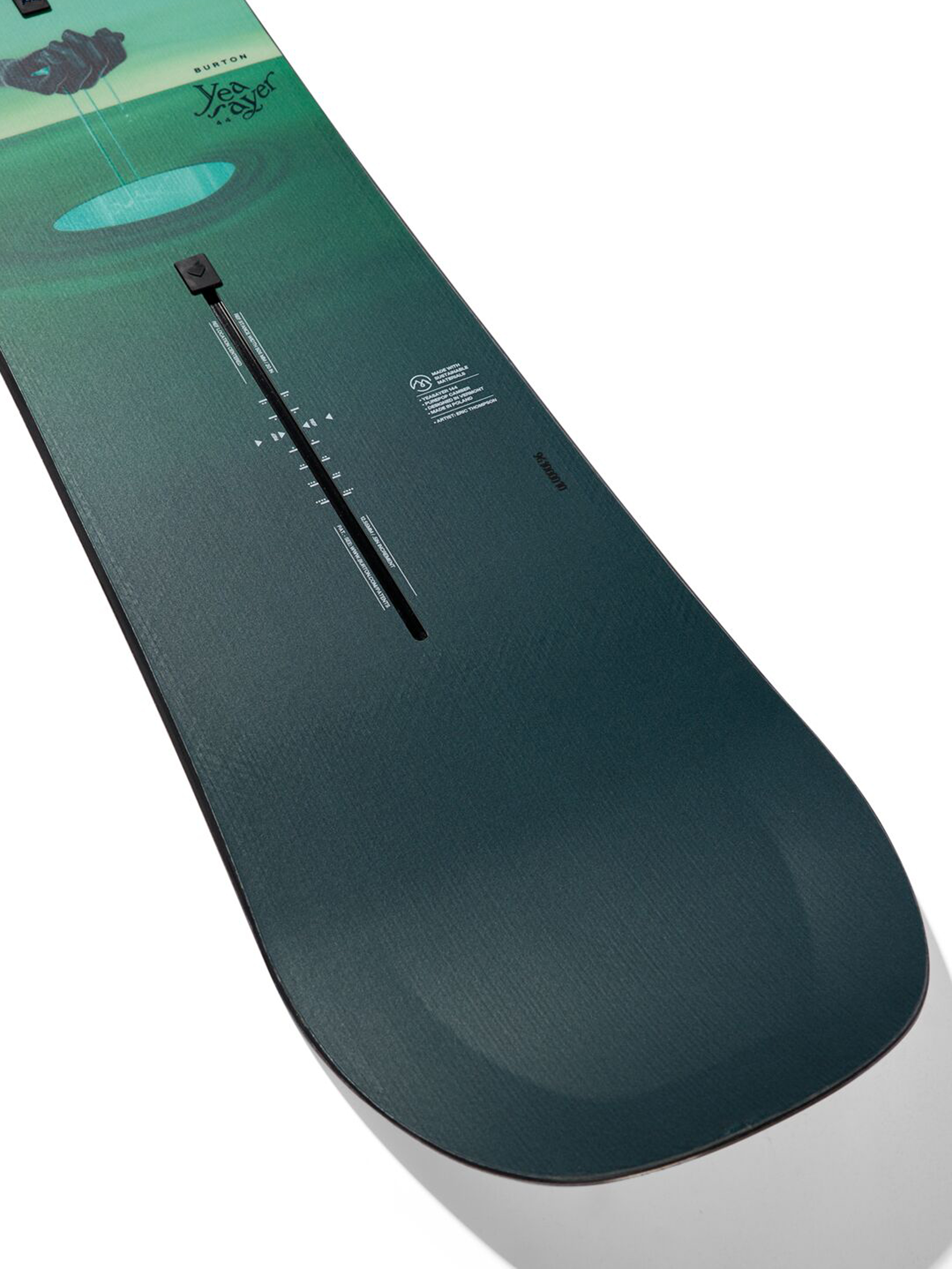 Damska Deska snowboardowa Burton Yeasayer